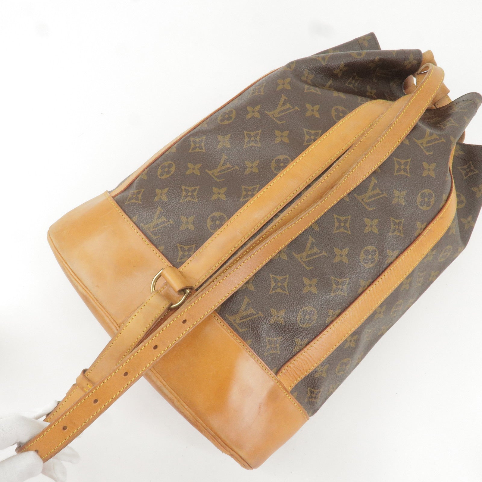 Shop Louis Vuitton AEROGRAM 2022-23FW A4 3WAY Leather Logo Business &  Briefcases (M21440) by nordsud
