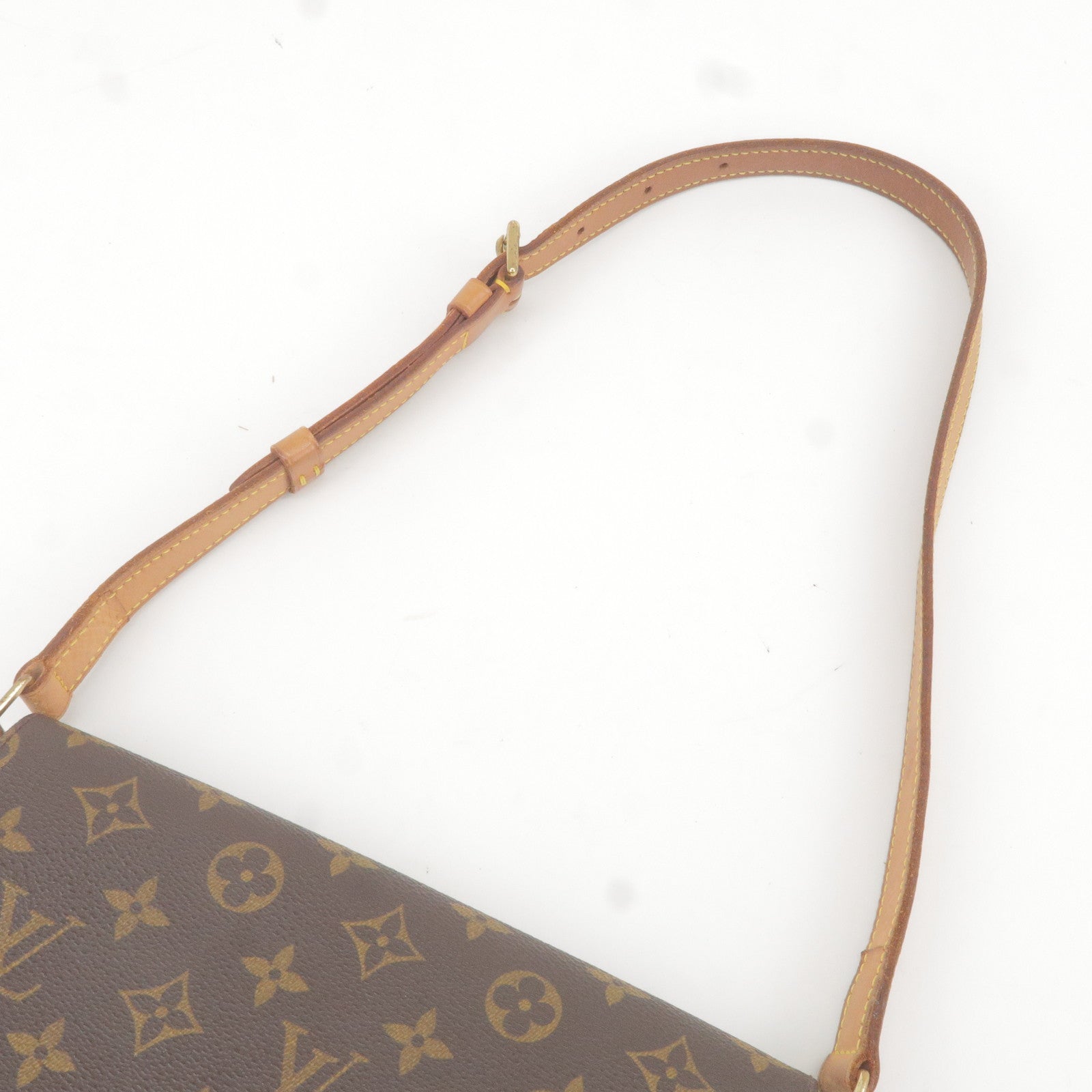 Louis Vuitton Monogram Musette Tango Short Strap M51257 Shoulder Bag  Monogram