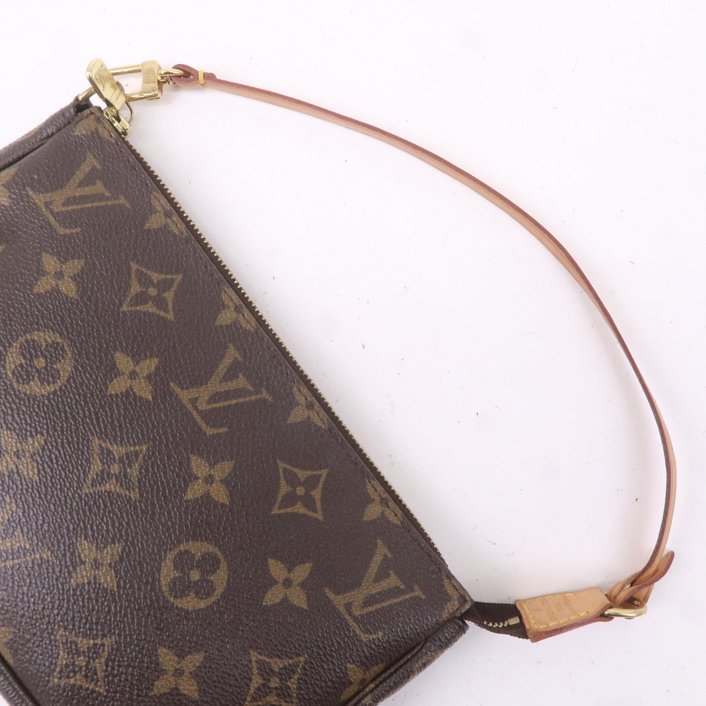 Louis Vuitton Monogram Pochette Accessoires Pouch M51980