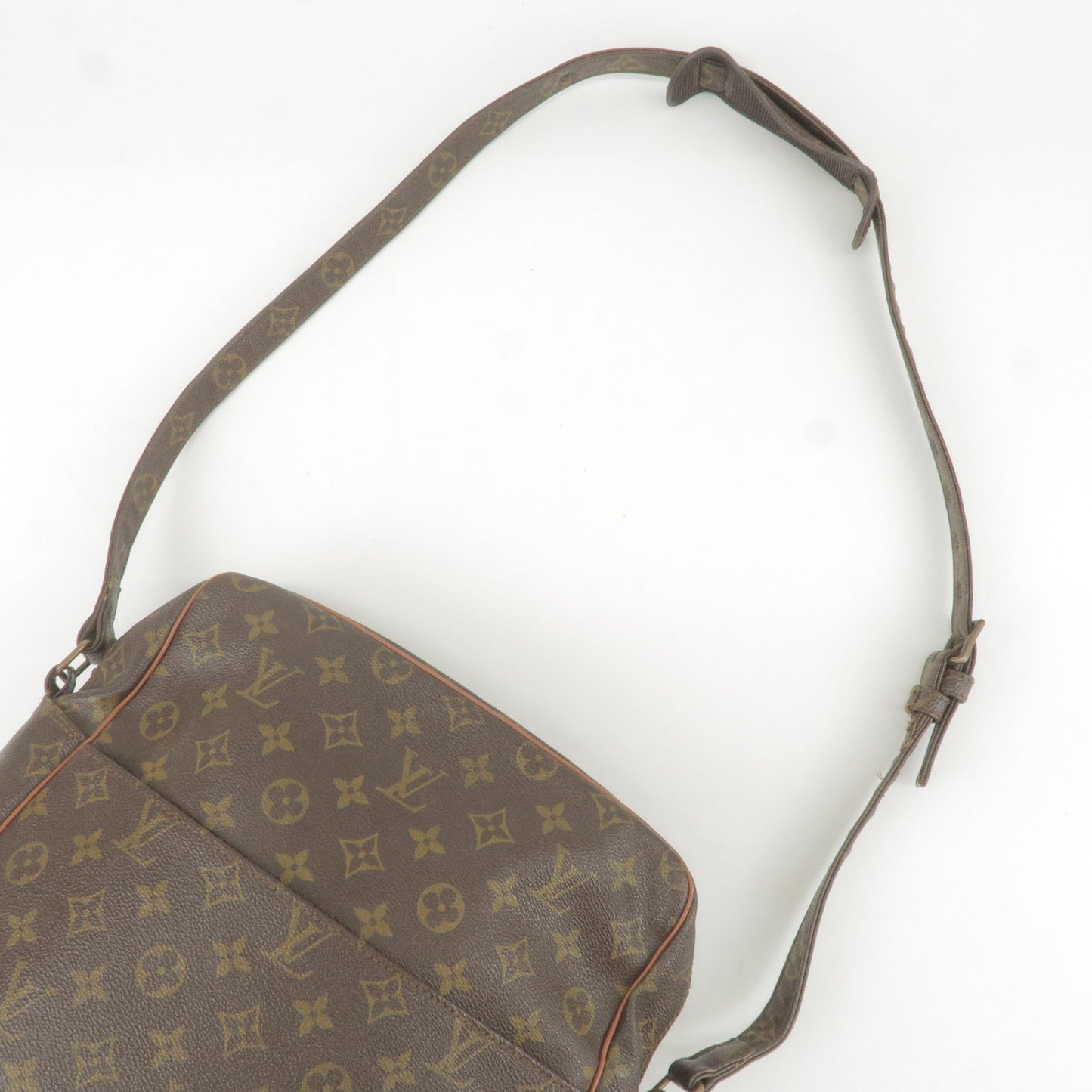 Louis Vuitton Monogram Marceau Shoulder Bag Crossbody Bag M40264