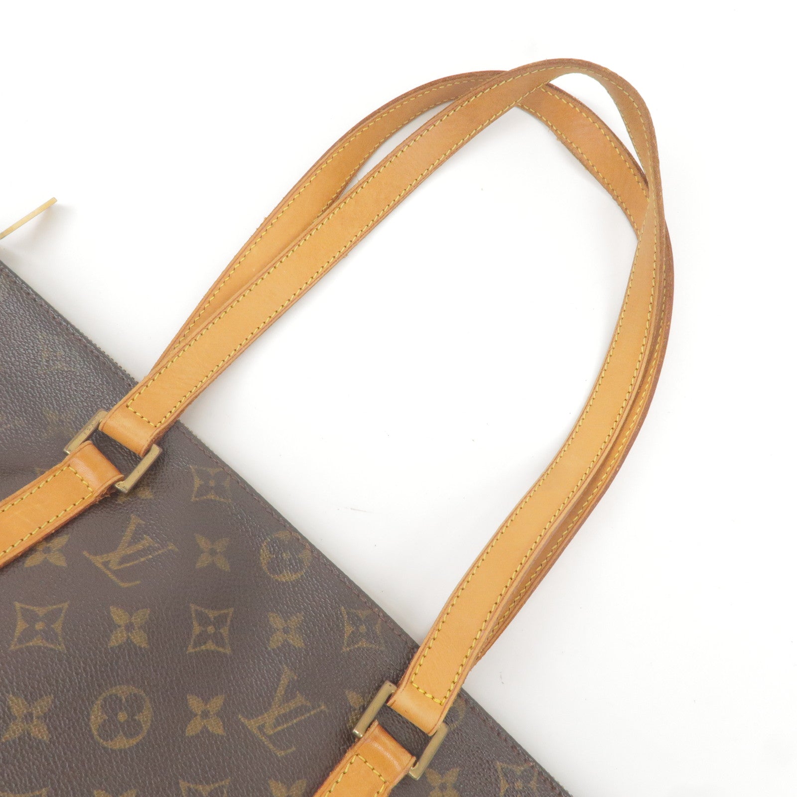 Louis Vuitton Cabas Mezzo Monogram Canvas - ShopStyle Tote Bags