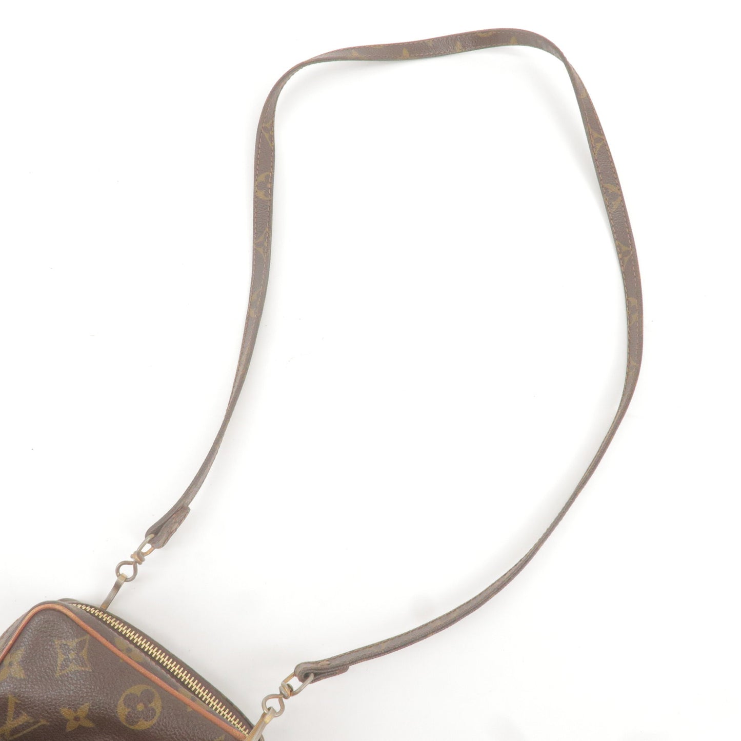 Louis Vuitton Monogram Mini Amazone Shoulder Bag M45238