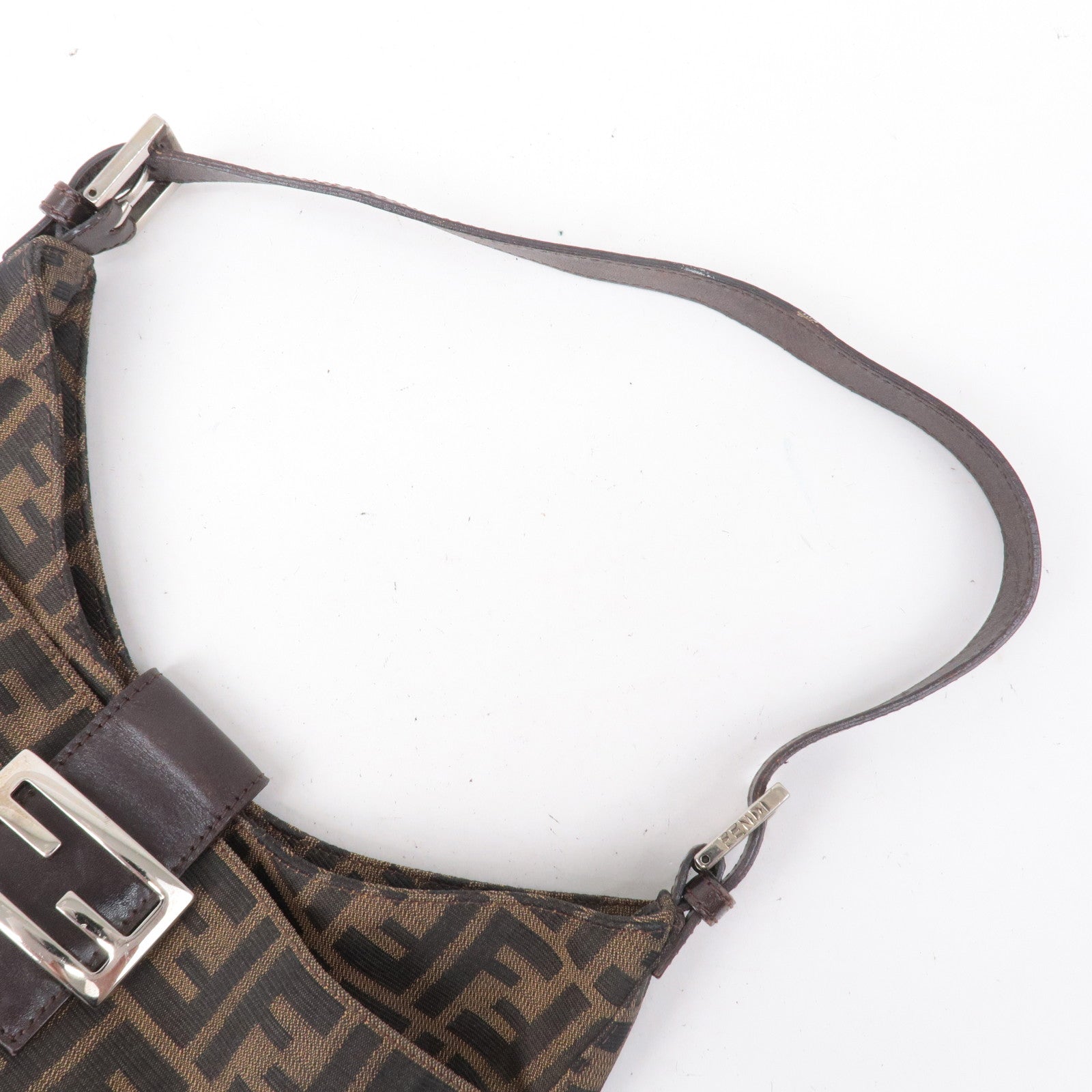 FENDI-Zucca-Canvas-Leather-Crossbody-Mini-Shoulder-Bag – dct-ep_vintage  luxury Store