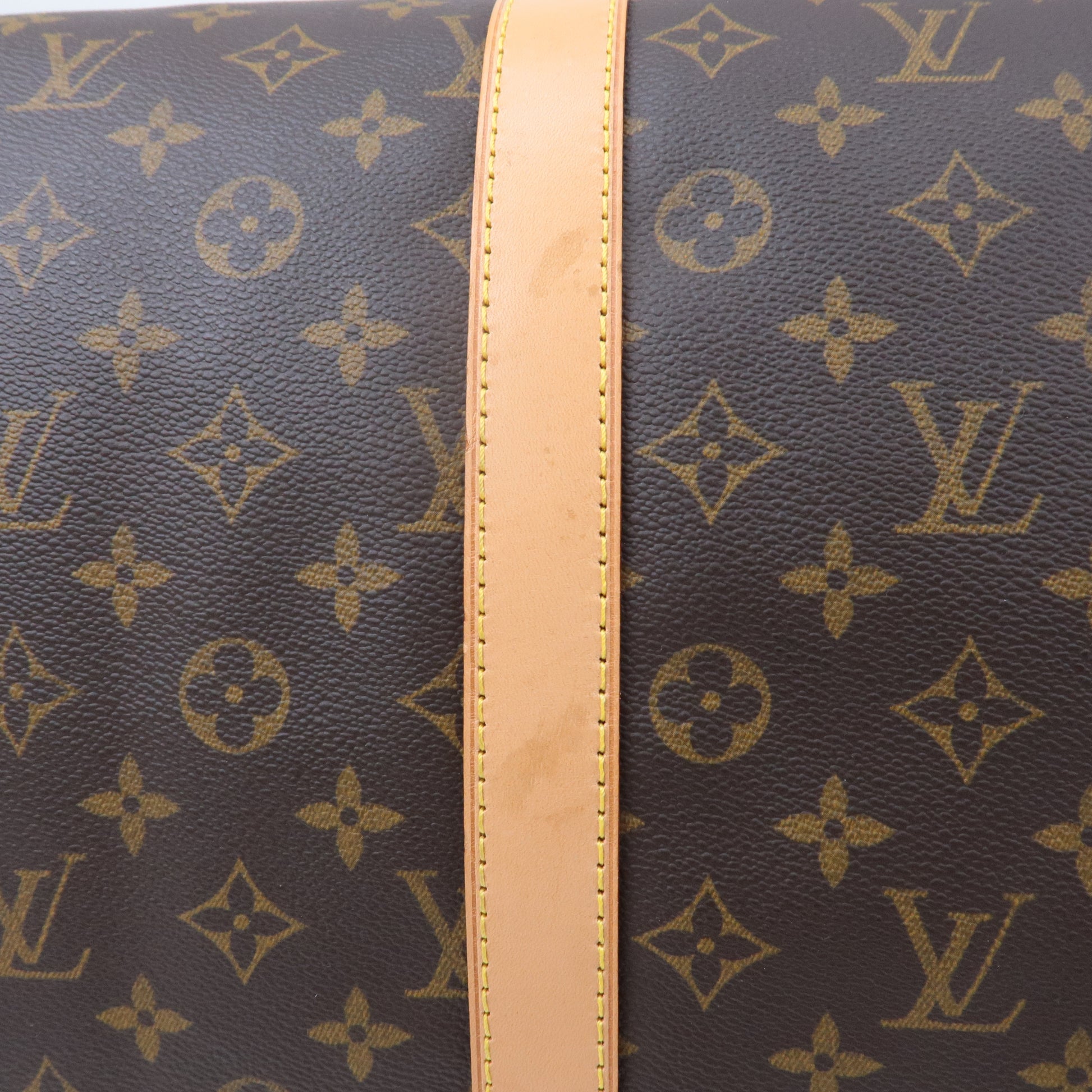 Louis-Vuitton-Monogram-Keep-All-Bandouliere-55-Bag-M41414 – dct