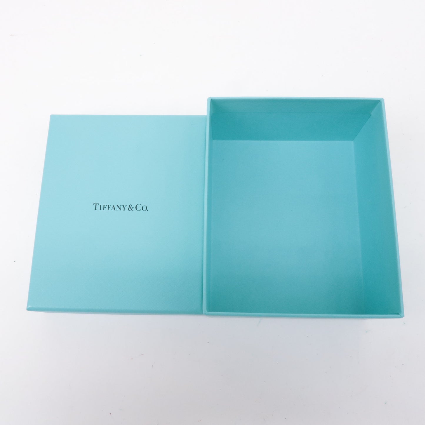 Tiffany&Co. Set of 2 Jewelry Box Necklace Box Tiffany Blue