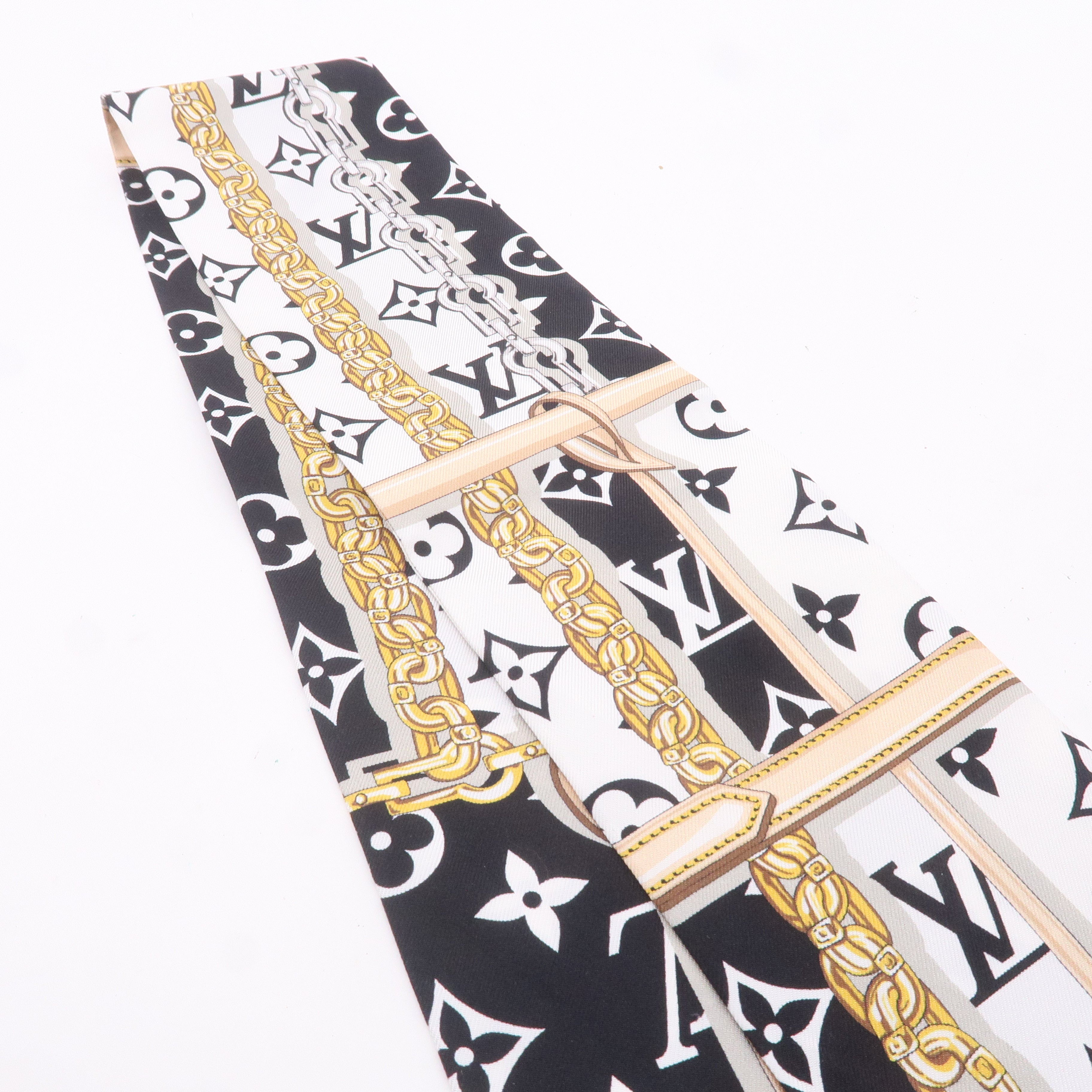 Louis discount Vuitton Monogram Confidential Bandeau- M78656