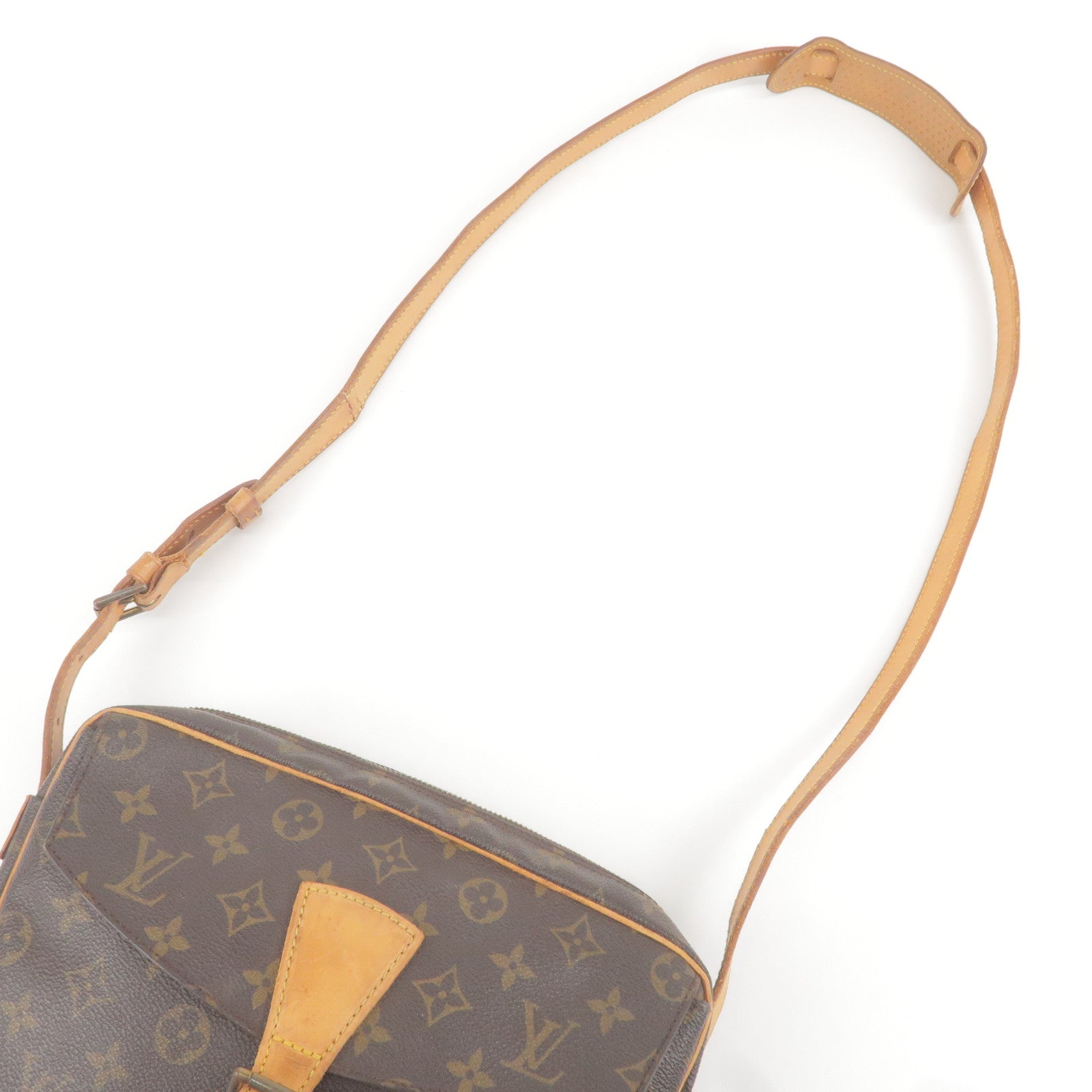 Louis-Vuitton-Monogram-Jeune-Fille-GM-Shoulder-Bag-M51225 – dct