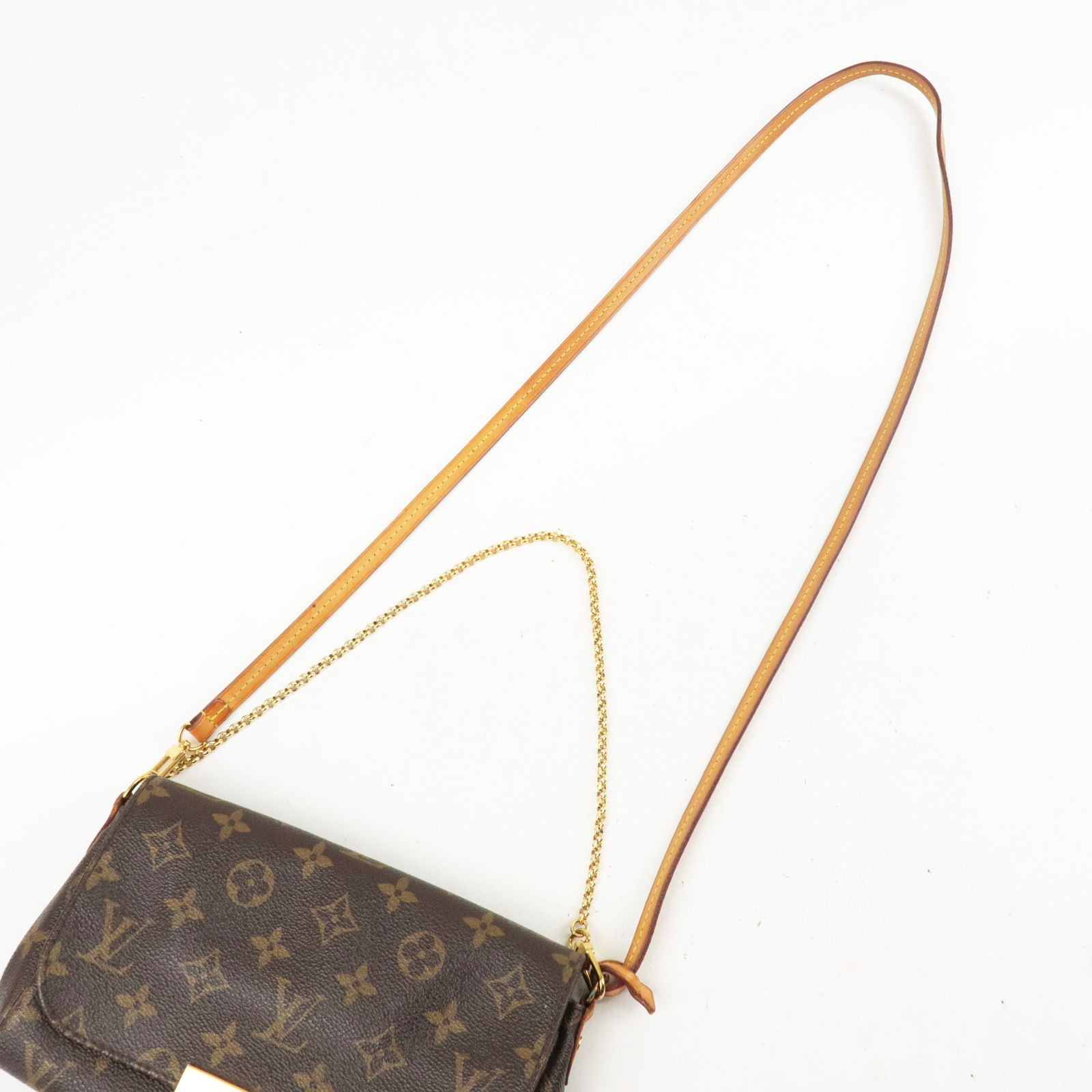 Louis-Vuitton-Monogram-Favorite-PM-2Way-Shoulder-Bag-M40717 – dct 