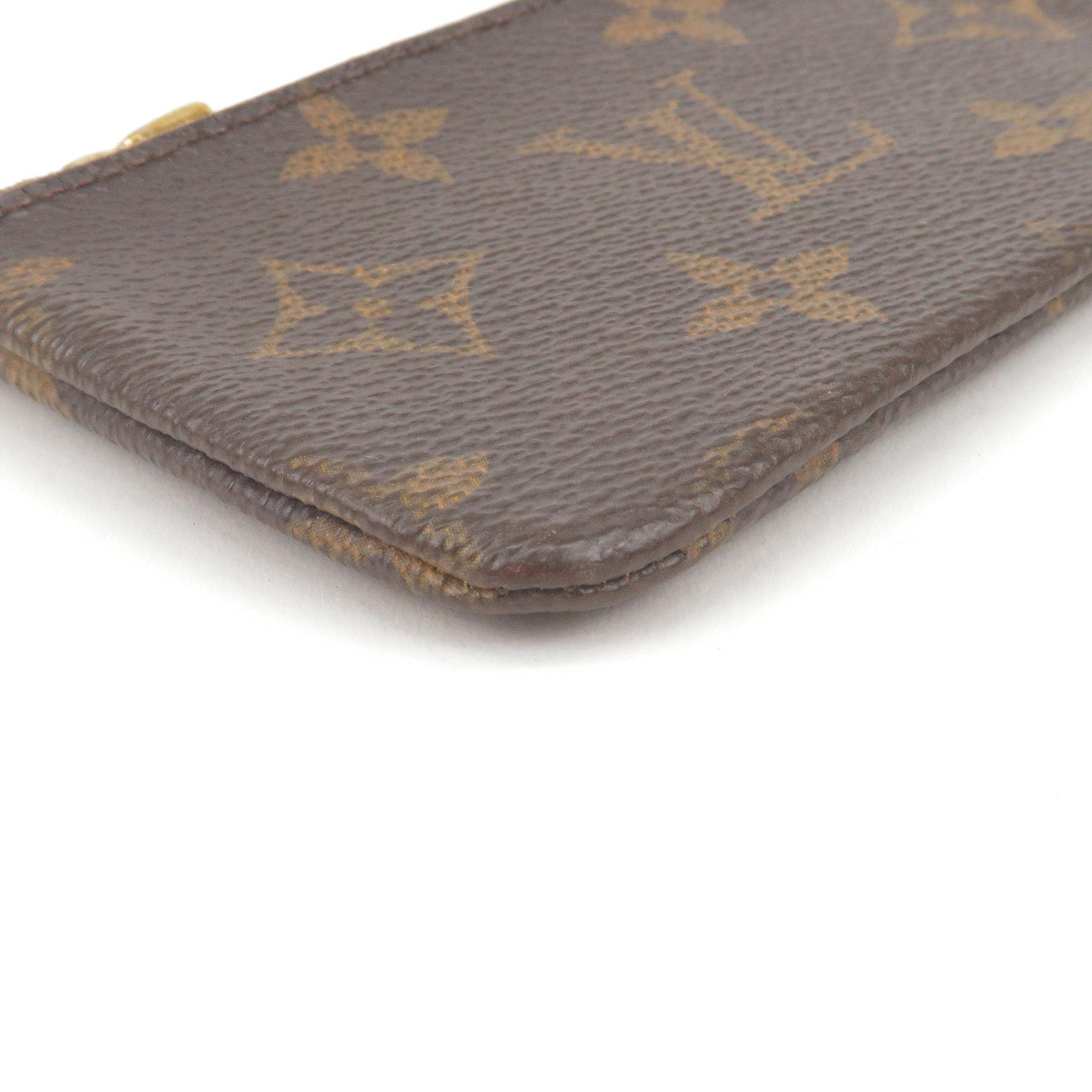 Authentic Louis Vuitton Monogram Pochette 6 Cles Key Case Holder