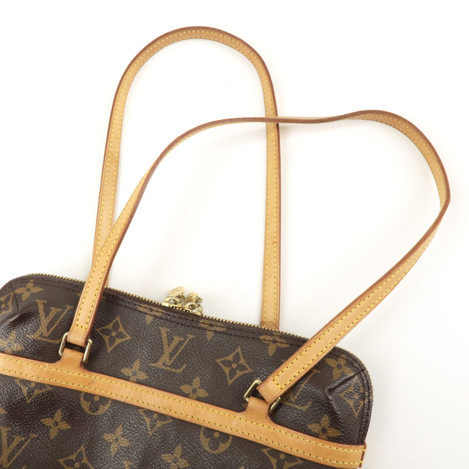 Louis-Vuitton-Monogram-Mini-Coussin-Hand-Bag-Shoulder-Bag-M51143