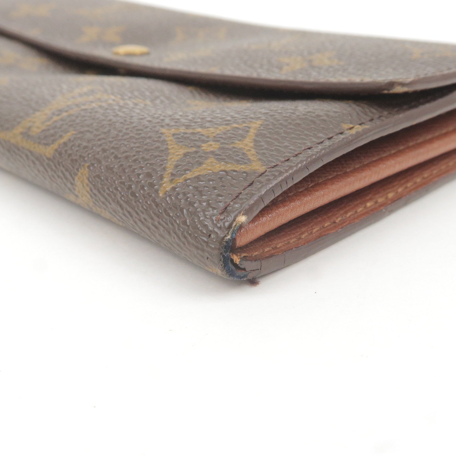 Louis-Vuitton-Set-of-2-Monogram-Long-Wallet-Brown-M61725 – dct-ep_vintage  luxury Store