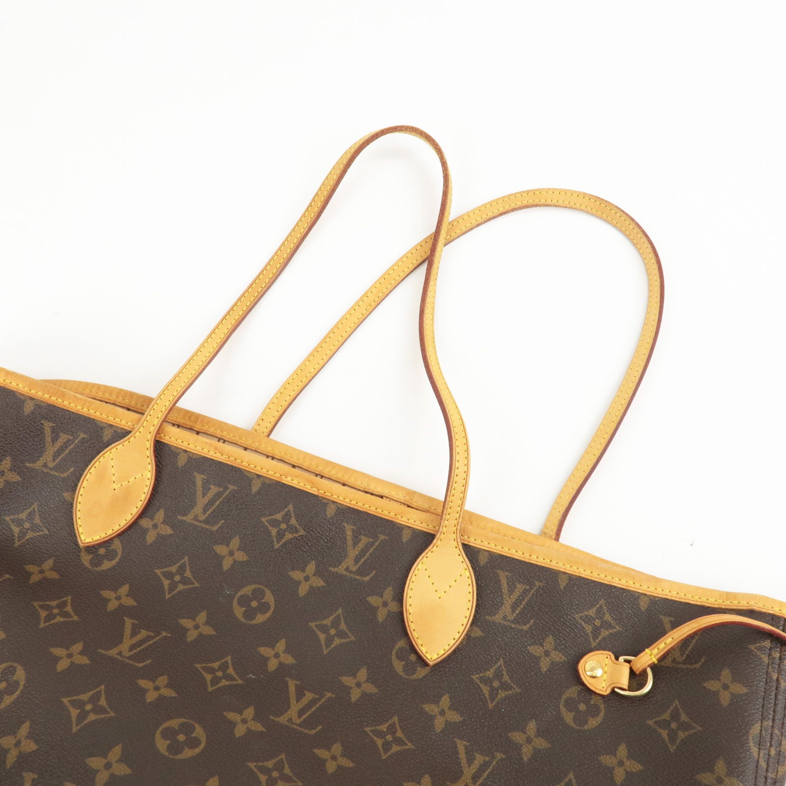 Neverfull - MM - LOUIS VUITTON x LOL T Womens Black - Louis - Monogram -  Tote - Vuitton - ep_vintage luxury Store - M40156 – dct - Bag