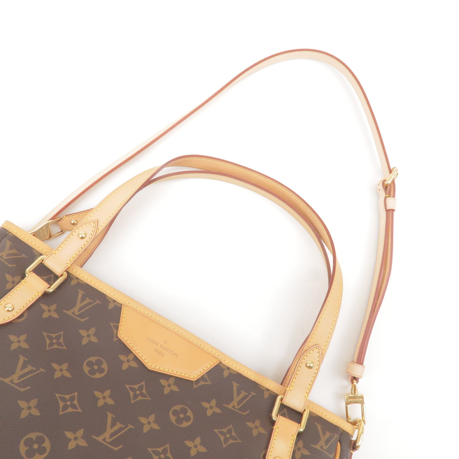 Louis Vuitton, Bags, Authentic Louis Vuitton Estrela Mm Monogram 2 Way  Shoulder Bag
