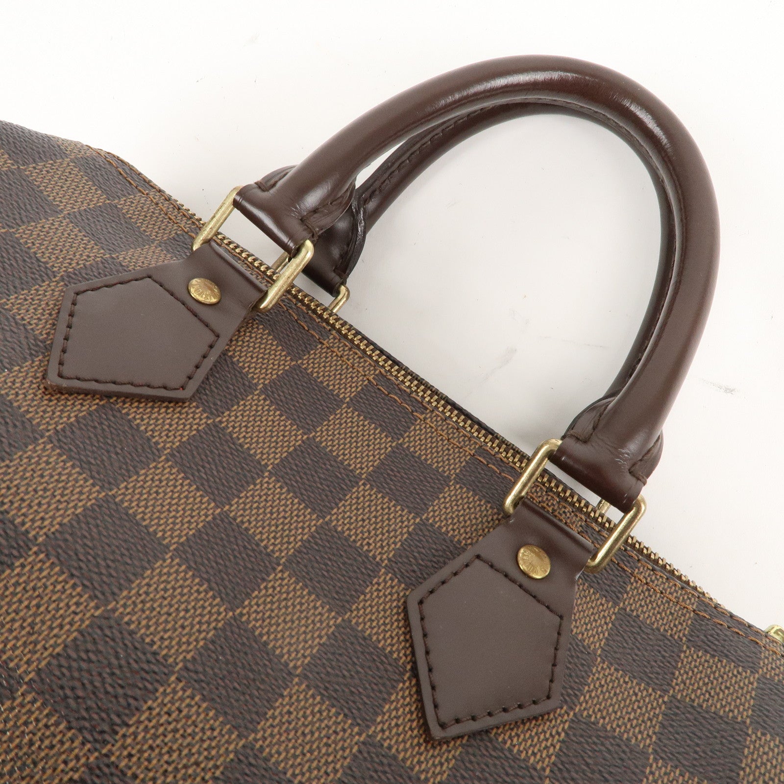 Leather Speedy Pattern/ Leather Boston Bag Pattern