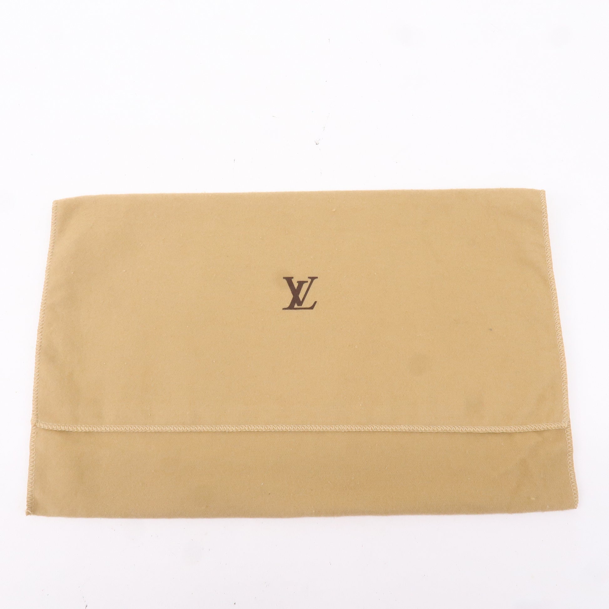 lv dust bags for wallets