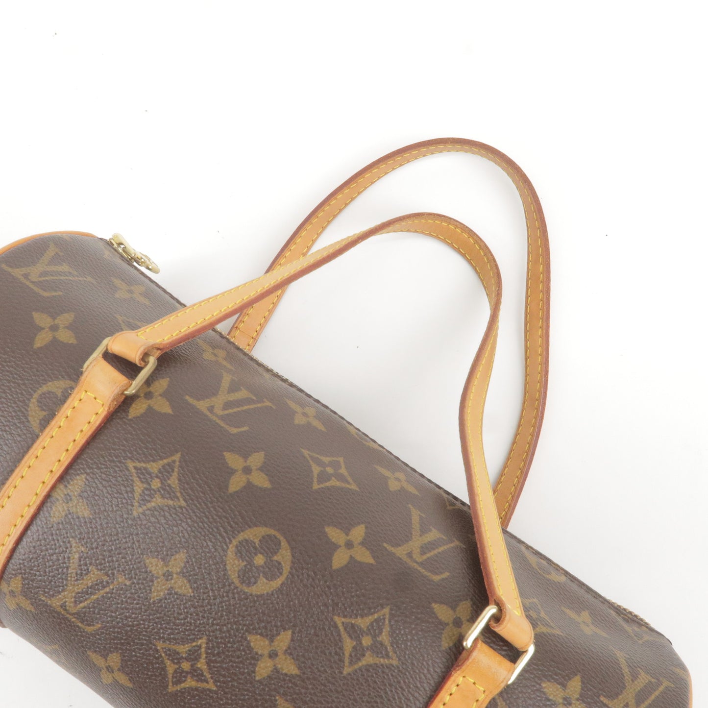 Louis Vuitton Monogram Papillon 26 Hand Bag M51386
