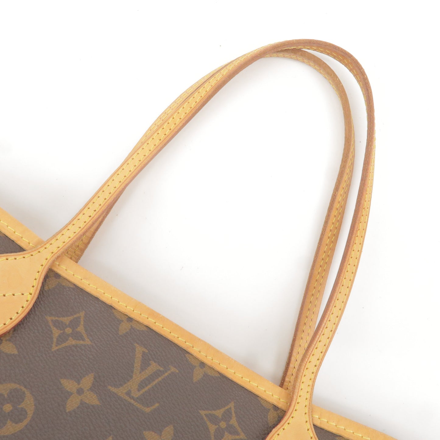 Louis Vuitton Monogram Neverfull PM Tote Bag M40155