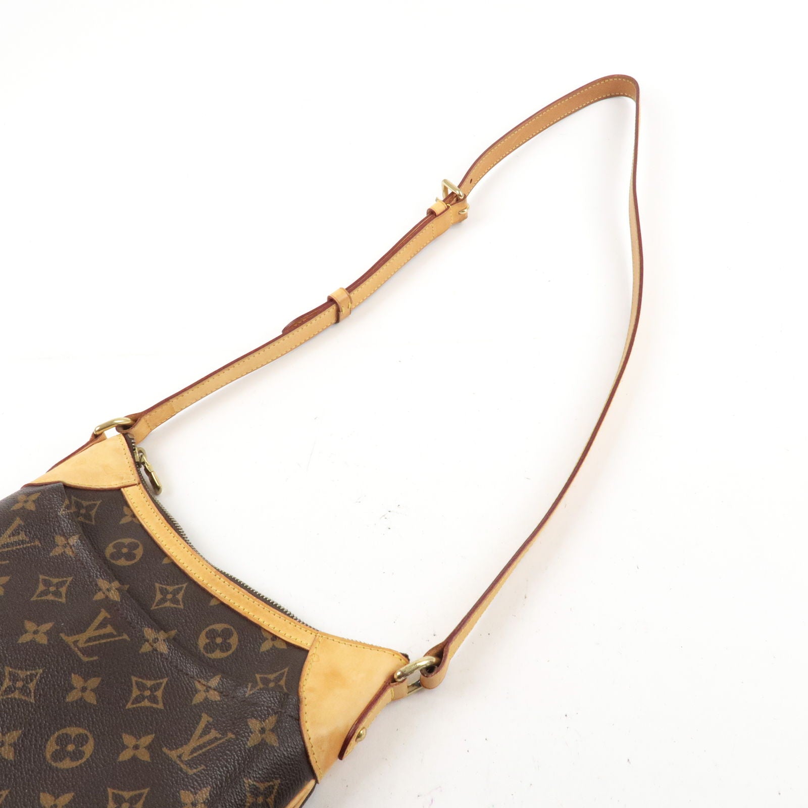 Louis-Vuitton-Monogram-Odeon-PM-Shoulder-Bag-Brown-M56390 – dct-ep_vintage  luxury Store