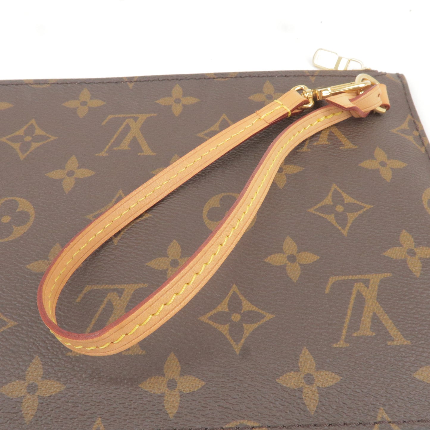 Louis Vuitton Monogram Pouch for Neverfull MM