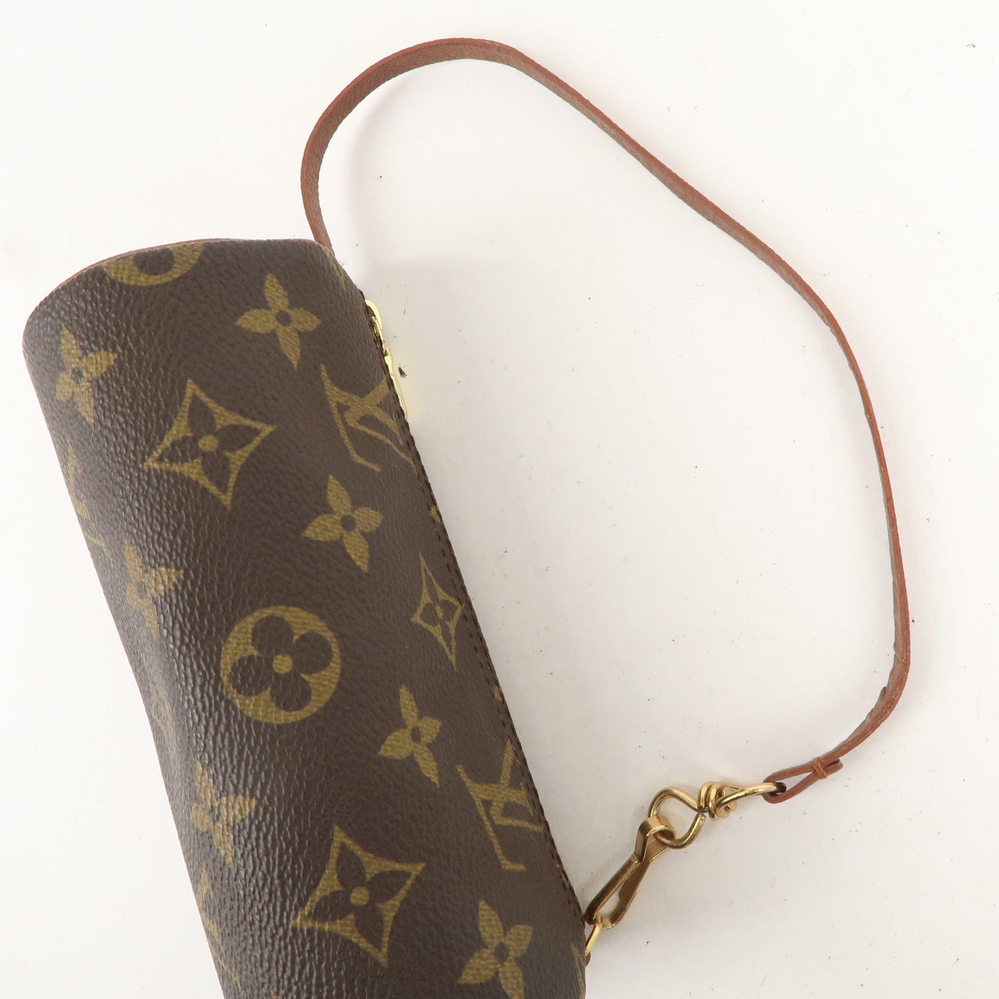 Louis Vuitton Monogram Mini Pouch Old Style for Papillon Bag