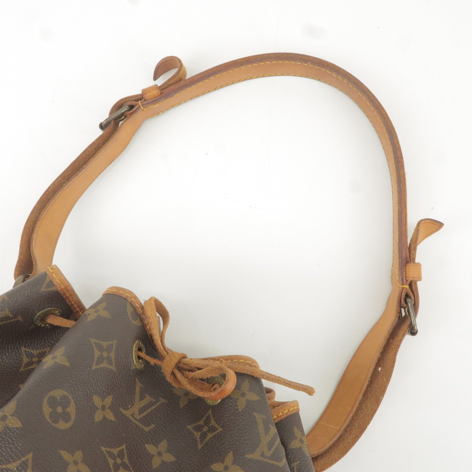 Louis Vuitton Viva Cite GM One Shoulder Bag Monogram Canvas Brown M51163  Ladies