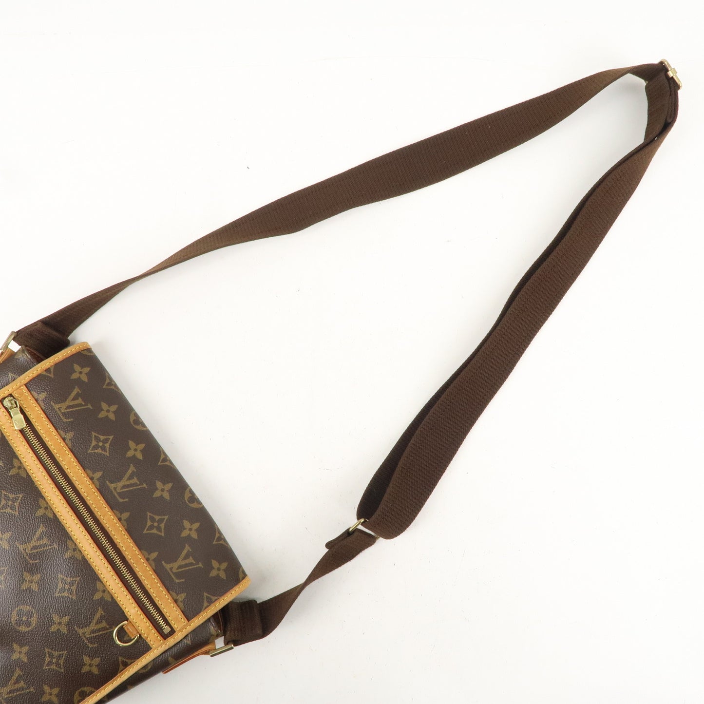 Louis Vuitton Monogram Messenger Bosphore PM Shoulder Bag M40106