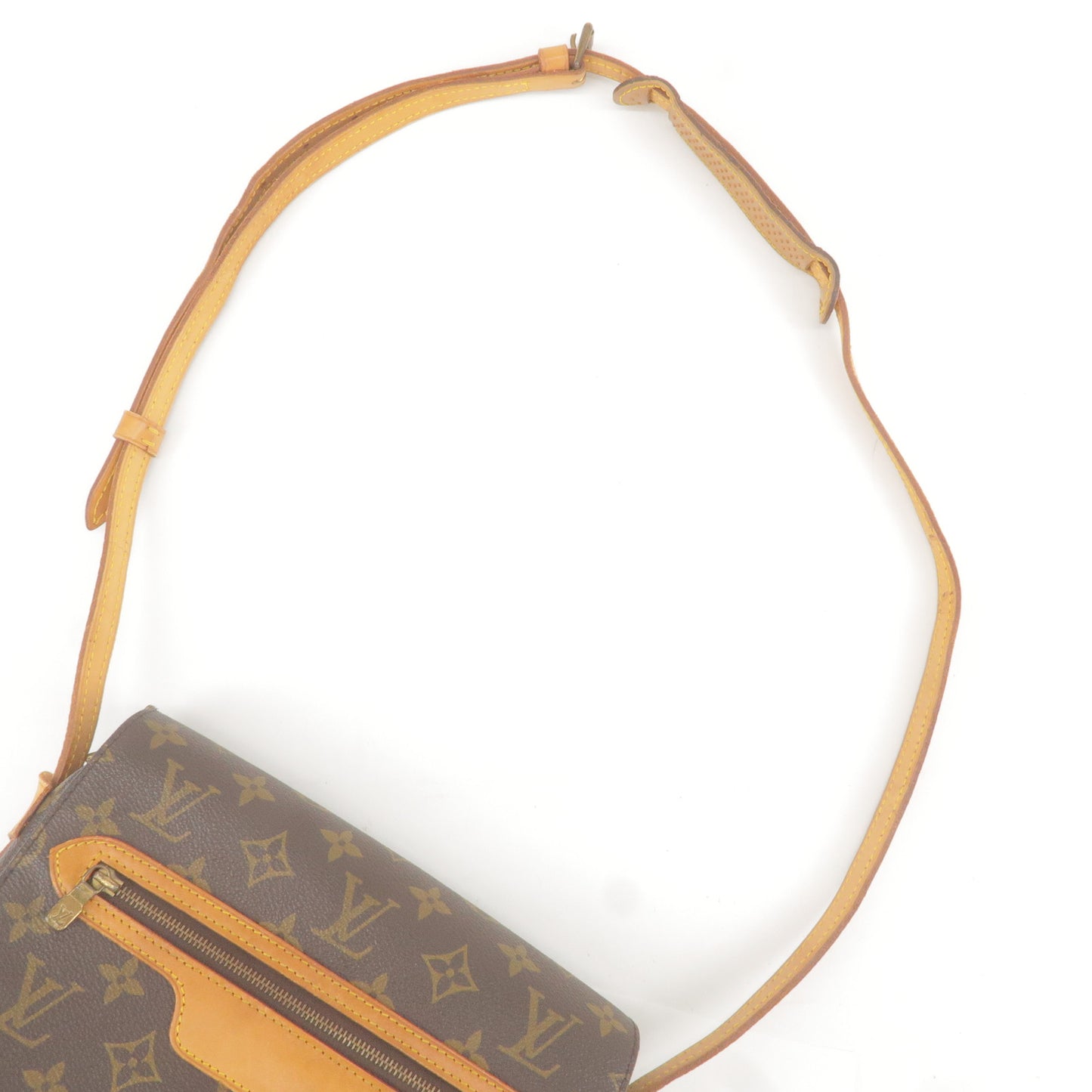 Louis Vuitton Saint Germain 24 Shoulder Bag M51210 – Timeless