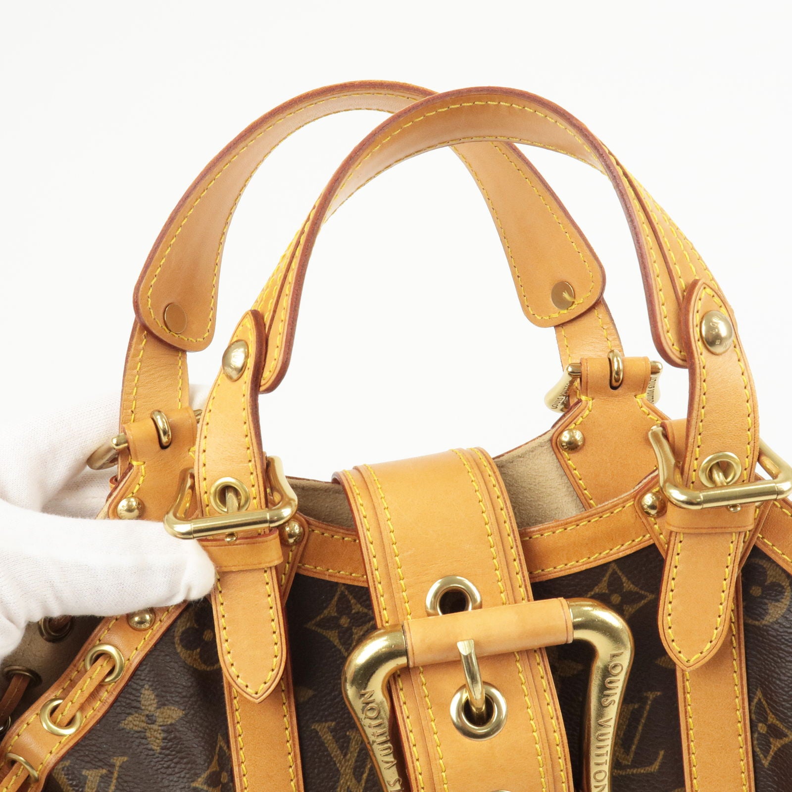 Louis-Vuitton-Monogram-Theda-PM-Hand-Bag-Purse-M92399 – dct