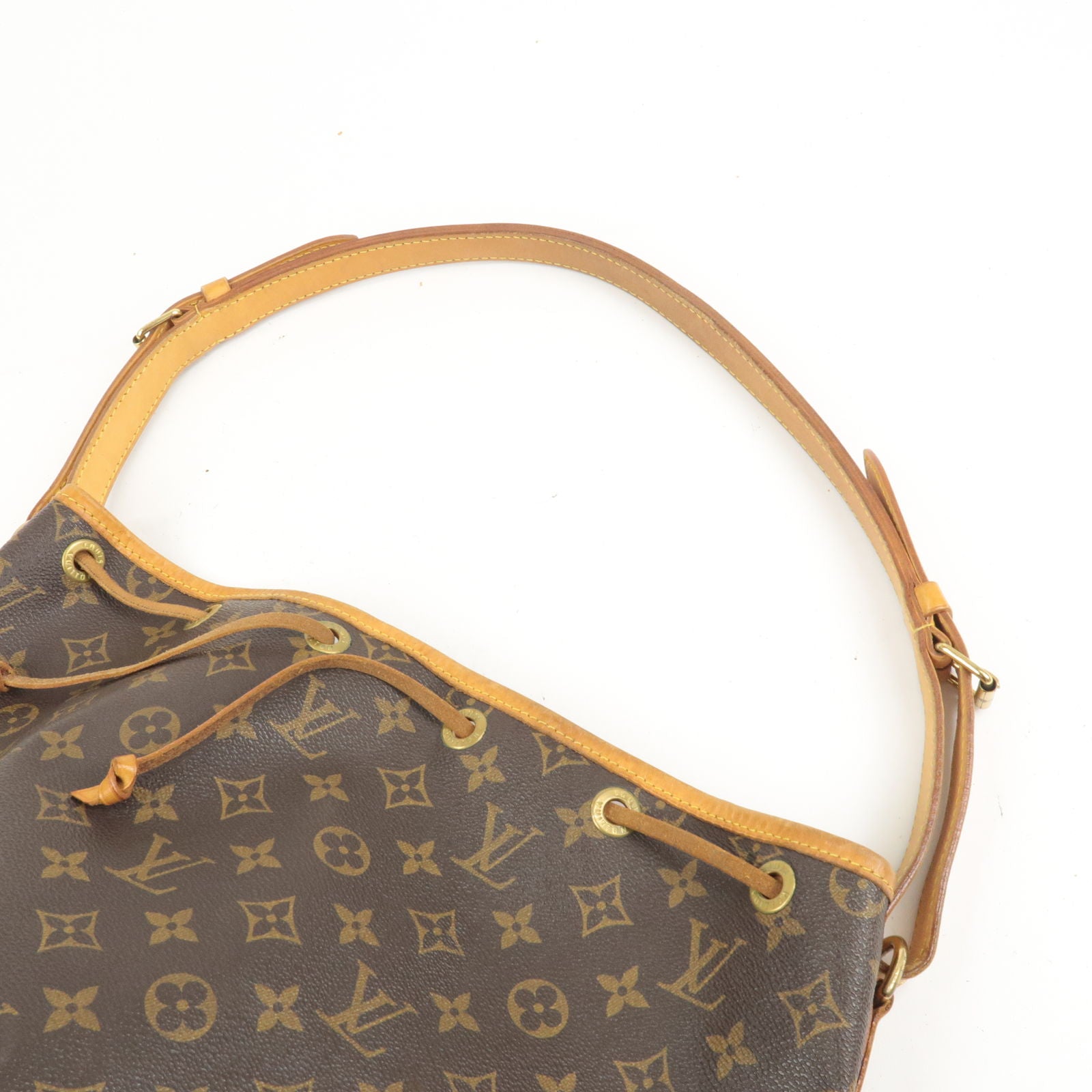 Authentic Louis Vuitton Vintage Drouot Bag With Shoulder -  Denmark