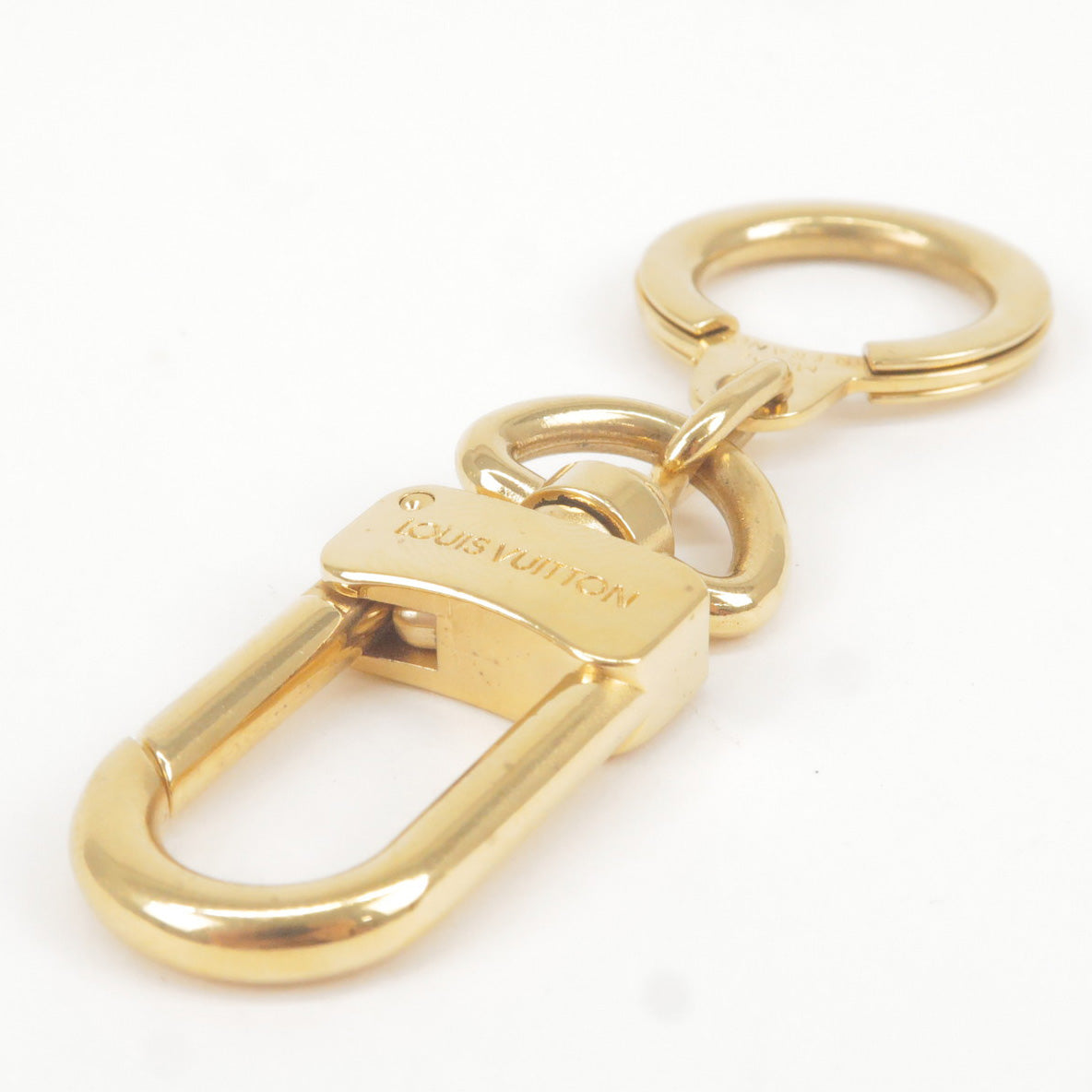 Louis-Vuitton-Ano-Cles-Key-Chain-Key-Charm-Gold-M62694 – dct