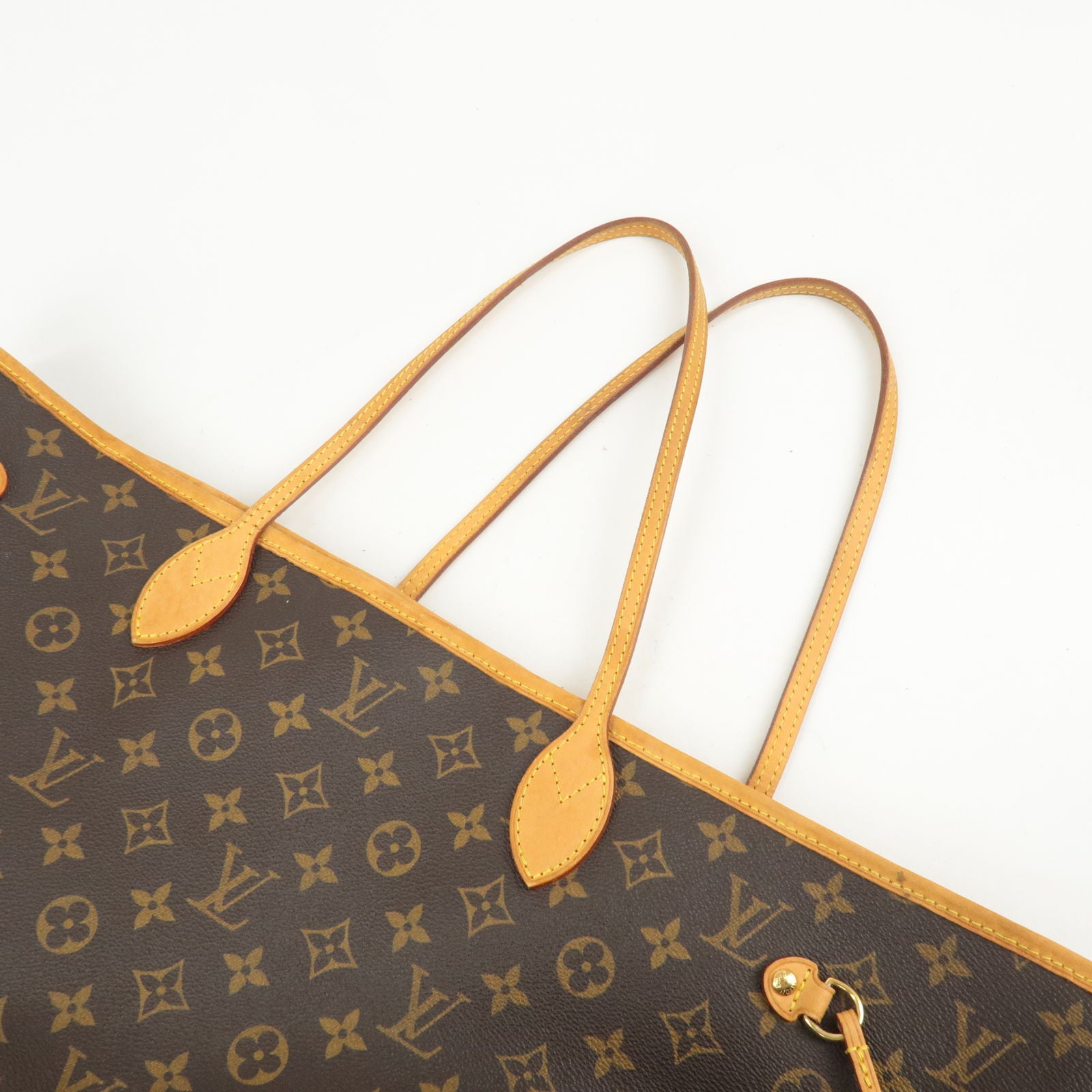 Authenticated Used Louis Vuitton Monogram Neverfull GM M40157 Tote Bag 0076  LOUIS VUITTON 