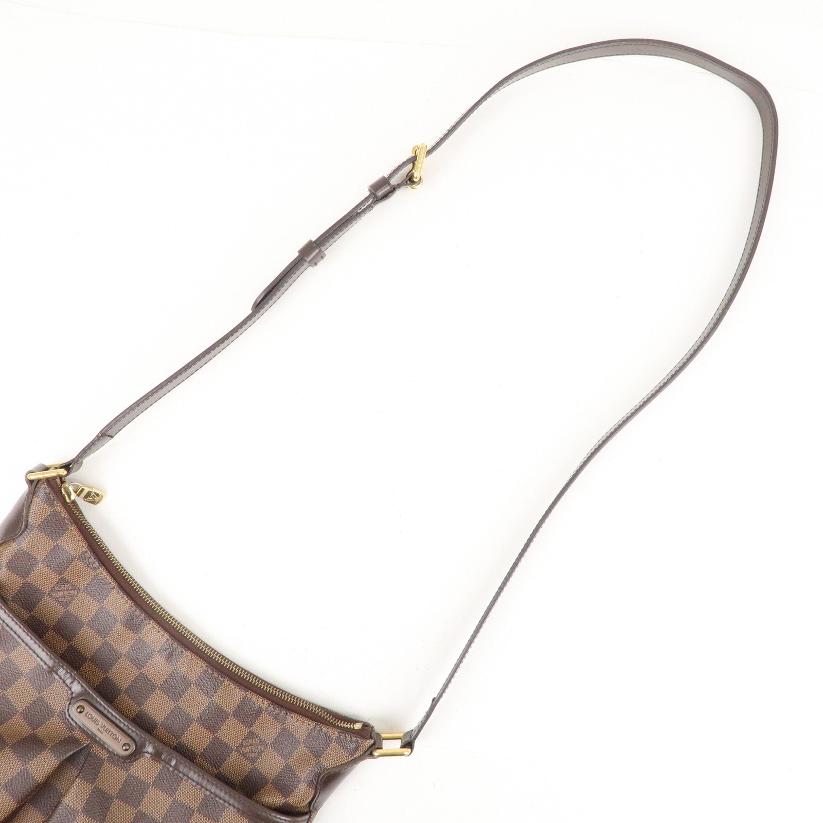 Louis Vuitton Bloomsbury PM Shoulder Bag N42251 Damier Canvas