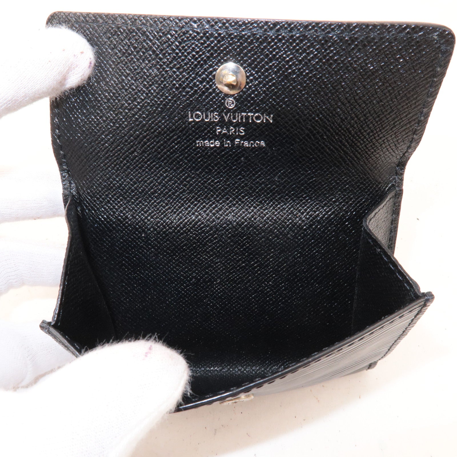 Louis-Vuitton-Epi-Set-of-2-Ludlow-Coin-Case-W-hook-Wallet-M63302