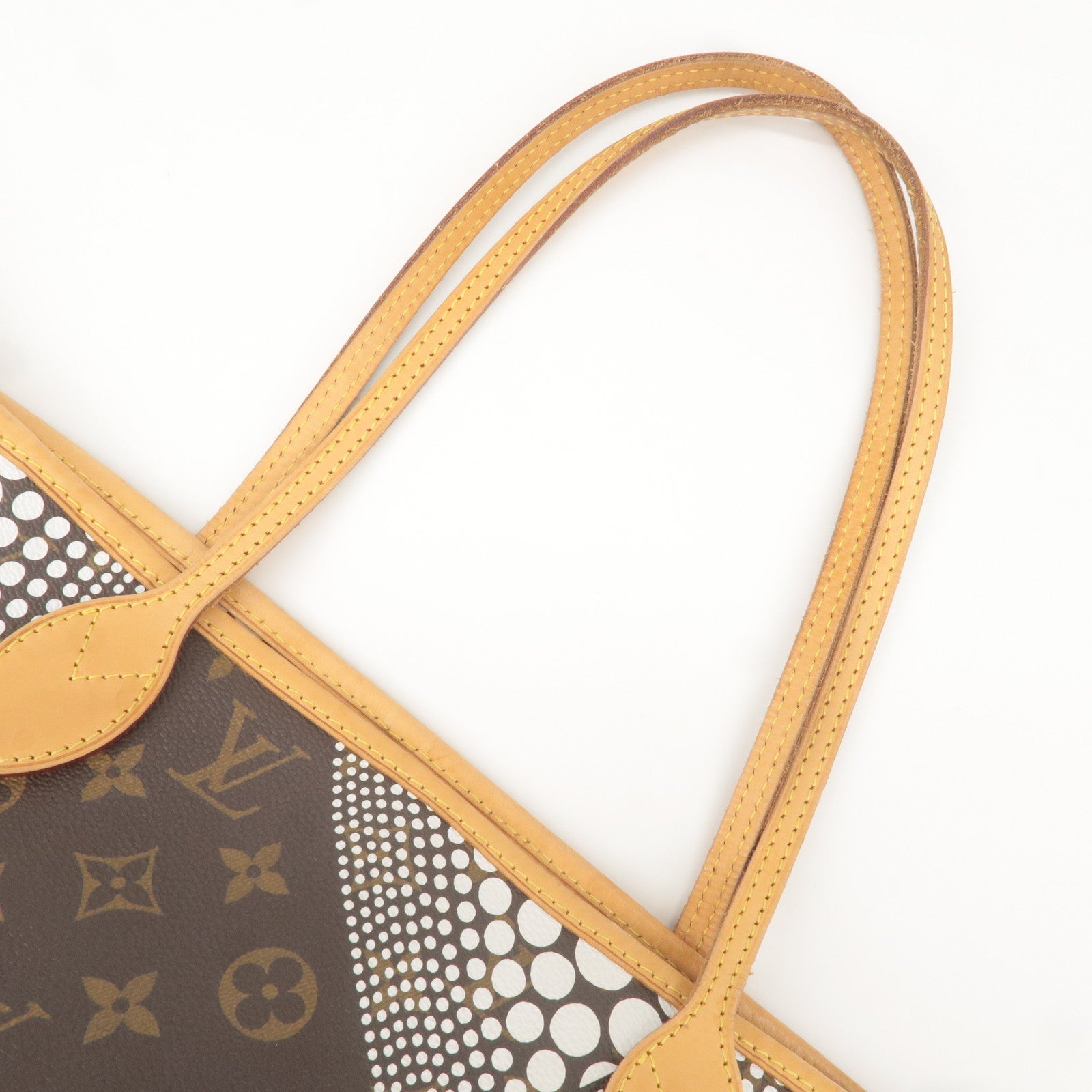 Louis-Vuitton-Pumpkin-Dots-Yayoi-Kusama-Neverfull-MM-Tote-M40684 –  dct-ep_vintage luxury Store