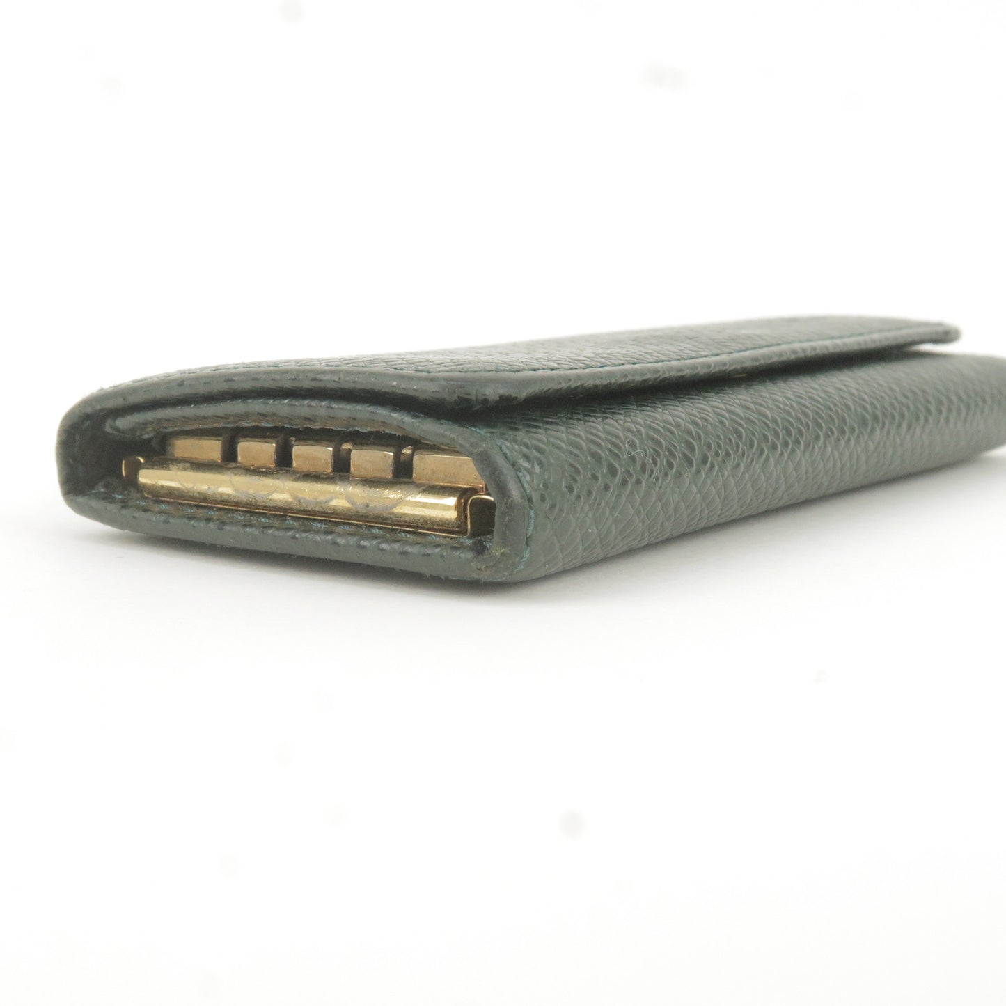 Louis Vuitton Taiga Multicles 4 Key Case M30524 Epicea Dark Green