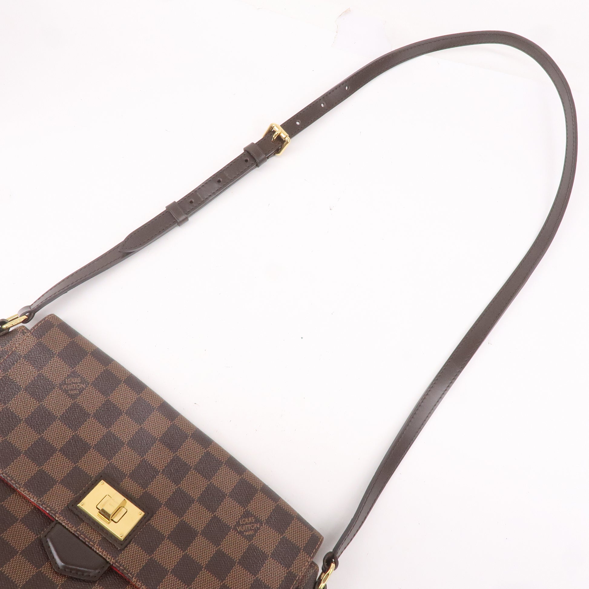 Louis-Vuitton-Damier-Ebene-Besace-Rosebery-Shoulder-Bag-N41178 –  dct-ep_vintage luxury Store