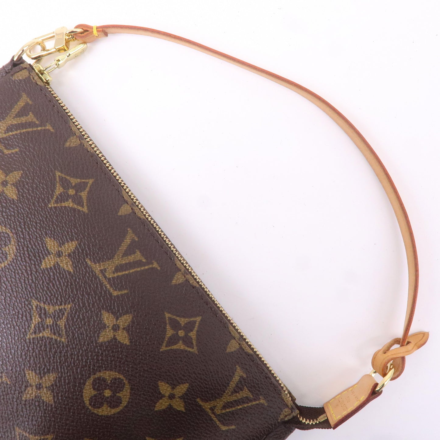 Louis Vuitton Monogram Pochette Accessoires Pouch M51980