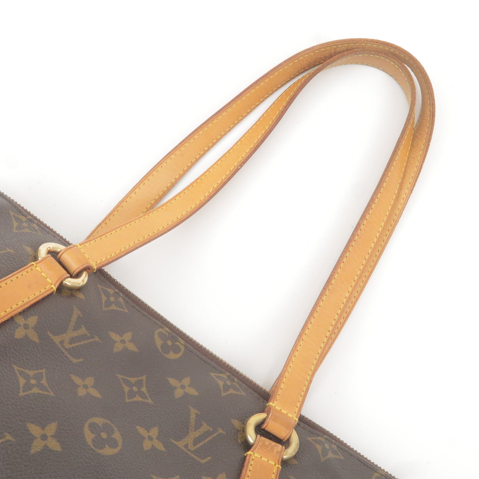 LOUIS VUITTON Totally PM Shoulder hand Tote Bag M56688