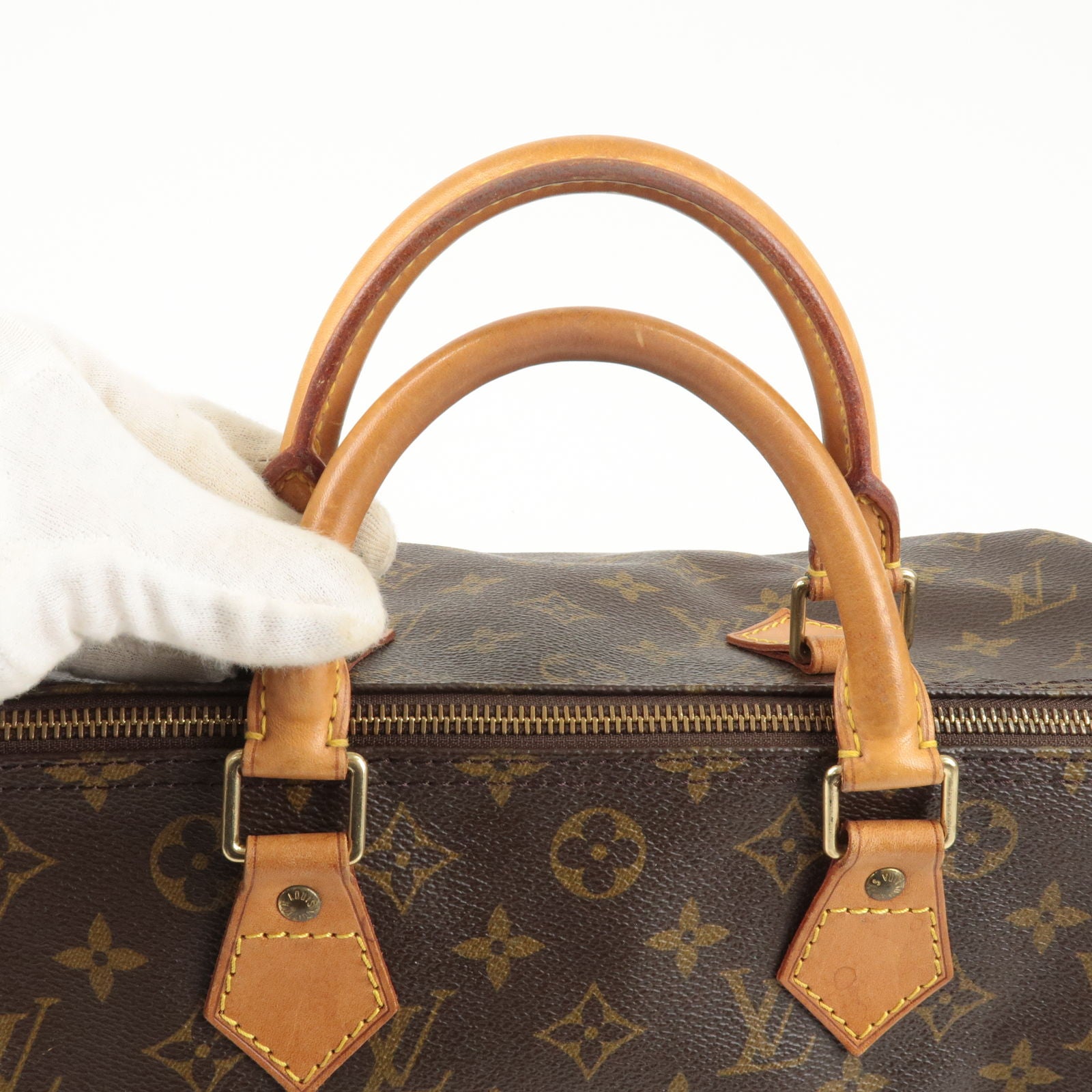 Louis-Vuitton-Monogram-Speedy-30-Hand-Bag-Boston-Bag-M41526 – dct