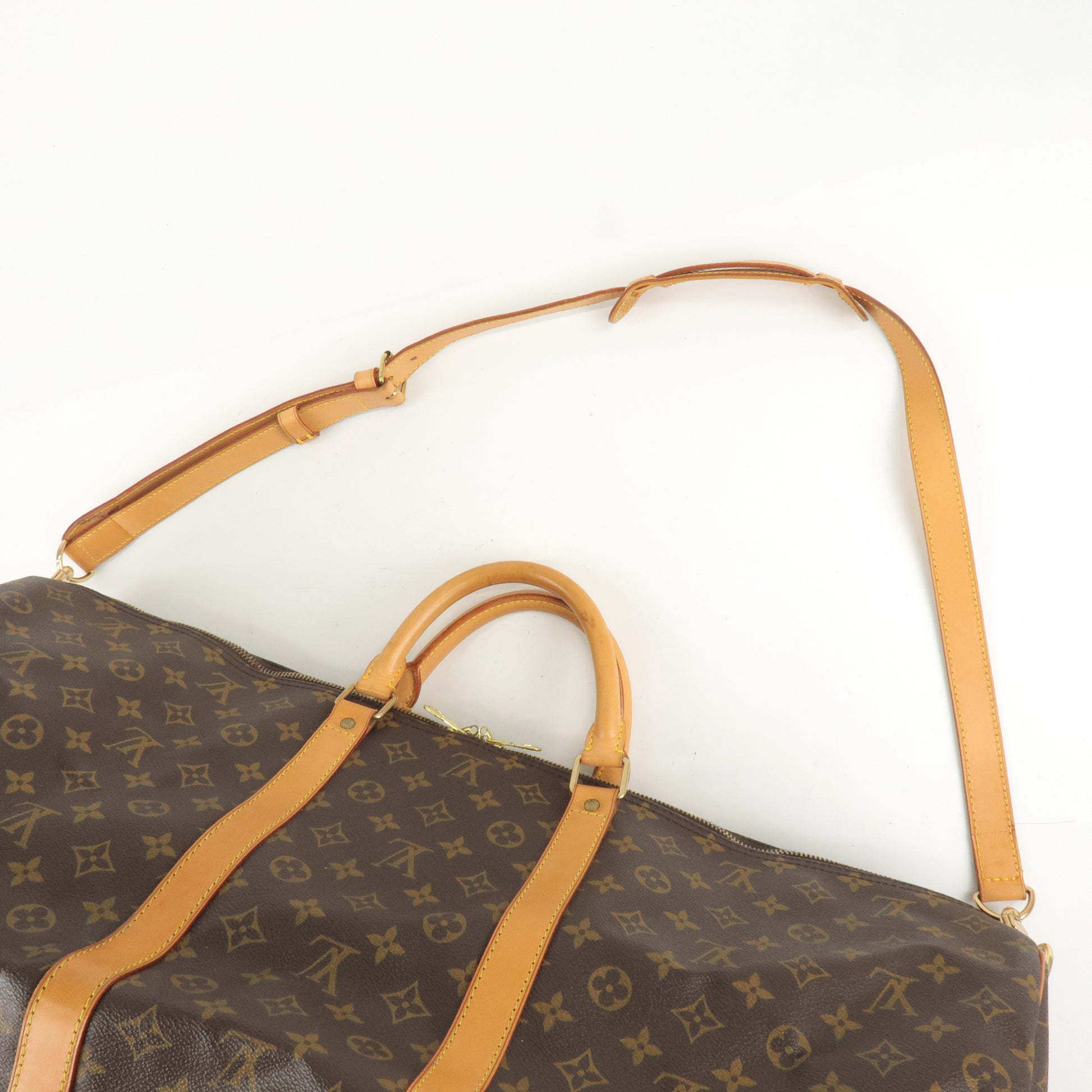 Vuitton - 60 - M41412 – dct - Bandouliere - Louis - Keep - Louis Vuitton  2005 pre-owned Baggy PM shoulder bag - All - Monogram - ep_vintage luxury  Store - Bag