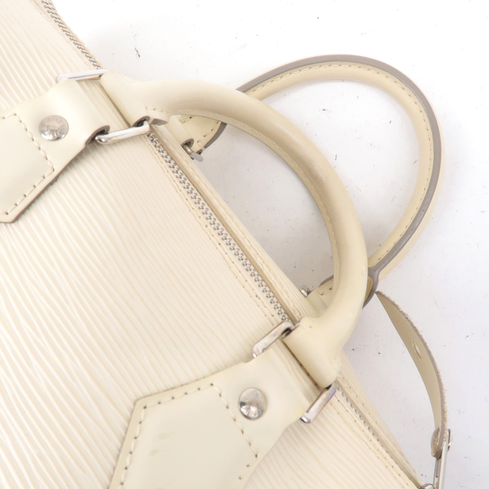 Louis Vuitton Epi Speedy 25 Purse – Haute Shoes & Bags