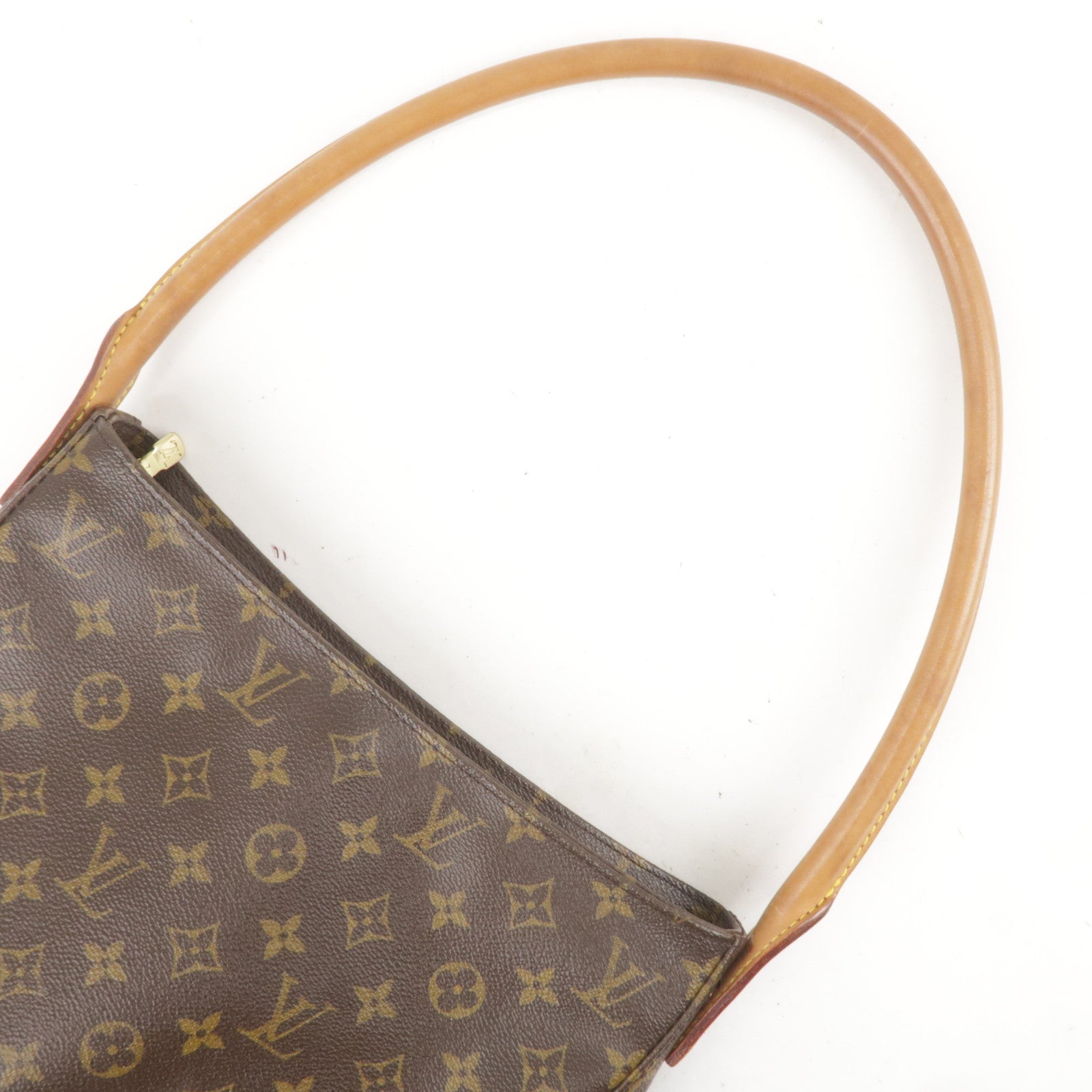 Louis-Vuitton-Monogram-Hudson-GM-Shoulder-Bag-Brown-M40045 – dct