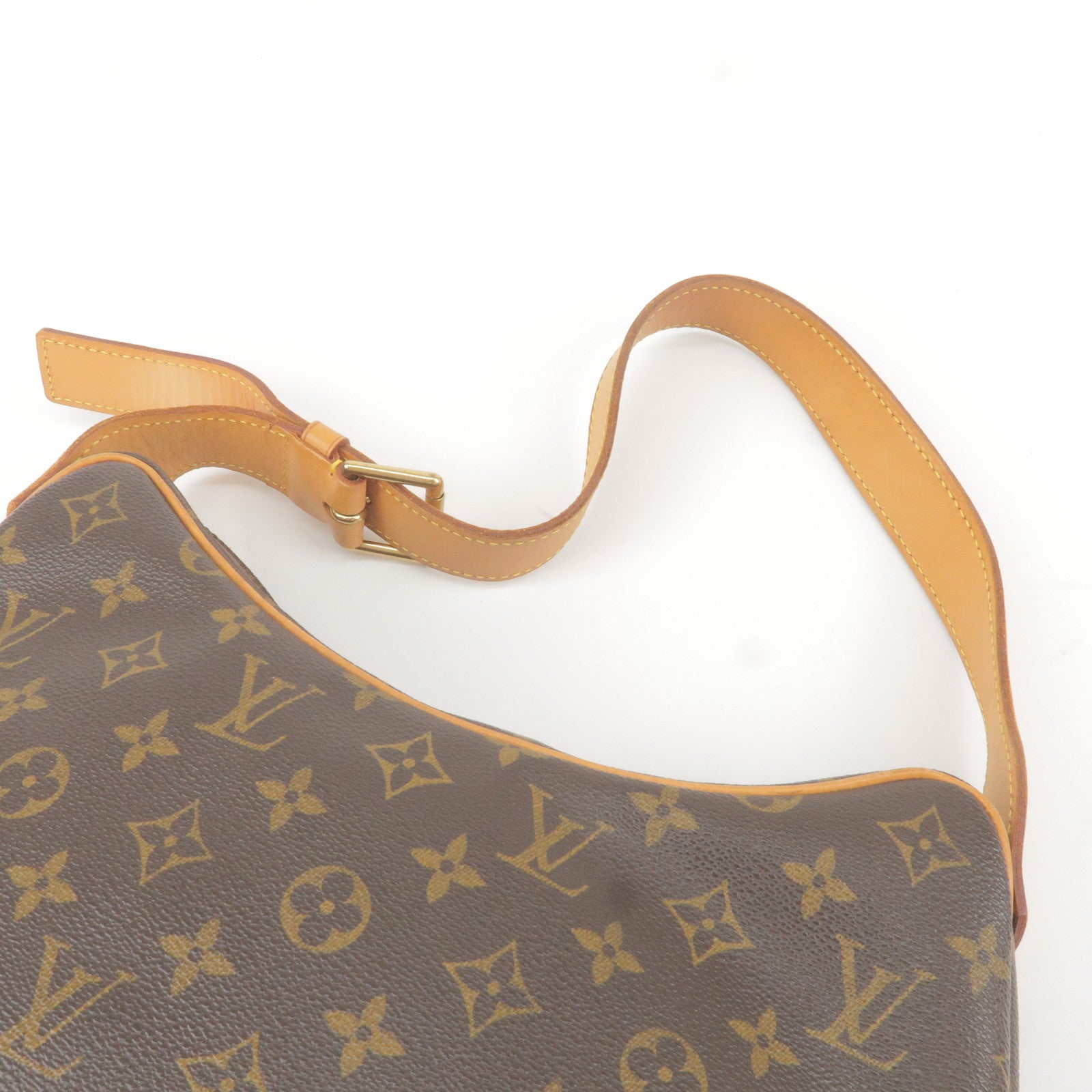 Louis Vuitton Monogram Canvas Moon Alma Bag - Handbag | Pre-owned & Certified | used Second Hand | Unisex