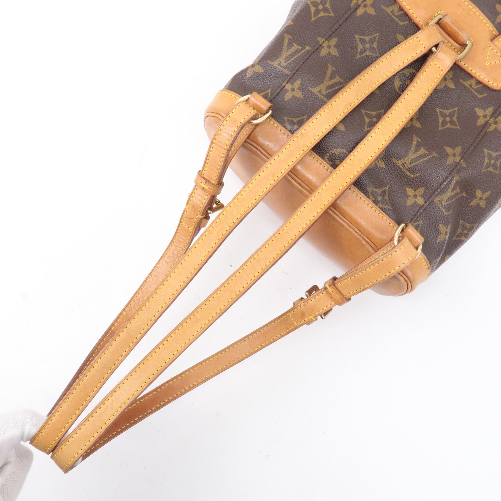LOUIS VUITTON Mini Montsouris Backpack M51137｜Product  Code：2101213811853｜BRAND OFF Online Store