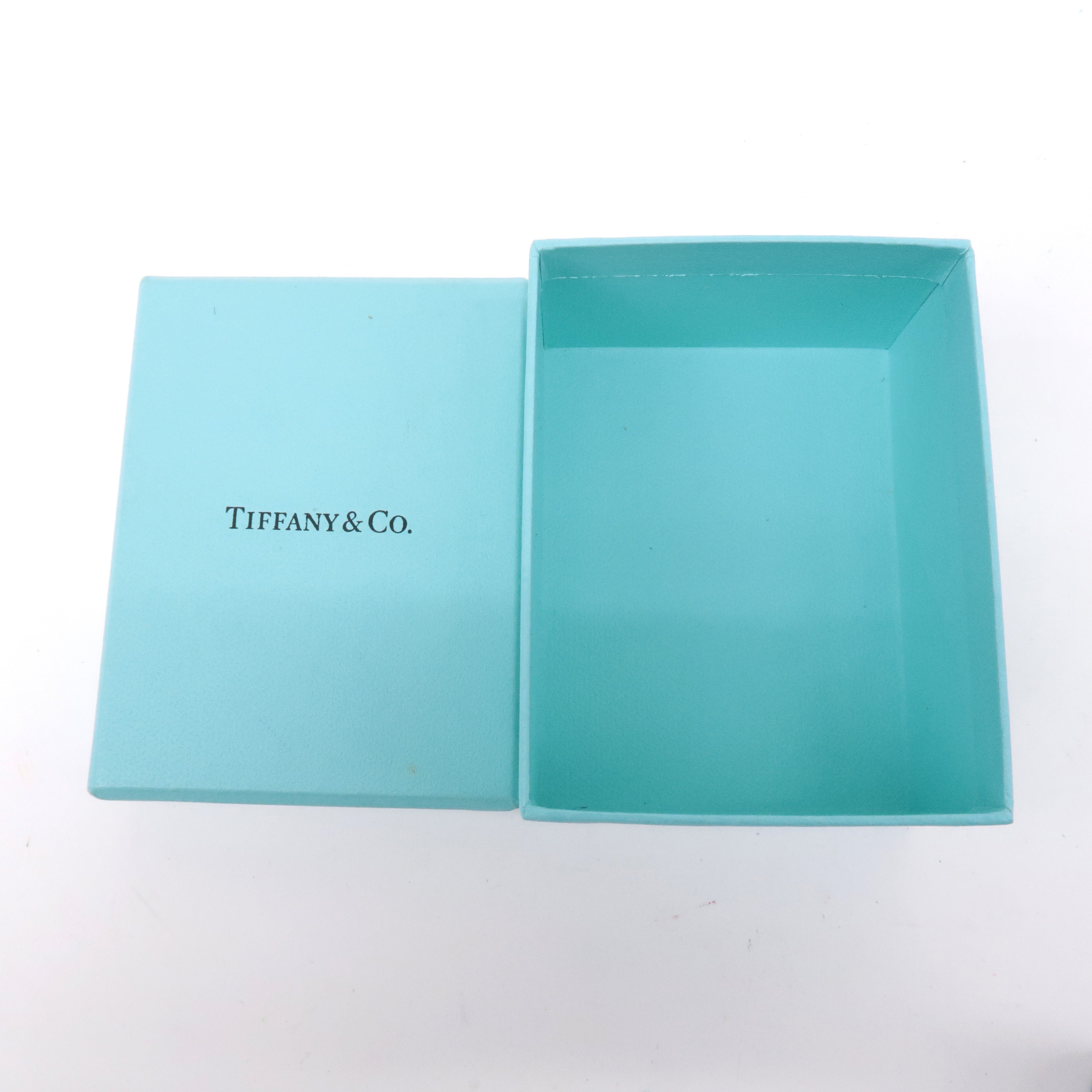 Tiffany&Co. Set of 3 Jewelry Box Necklace Box Tiffany Blue