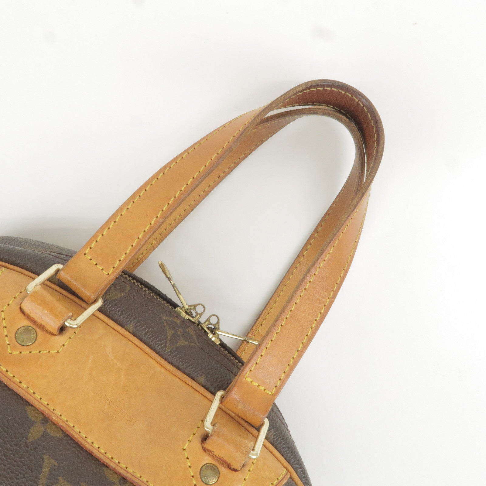 Louis-Vuitton-Monogram-Excursion-Shoes-Case-Hand-Bag-M41450 – dct