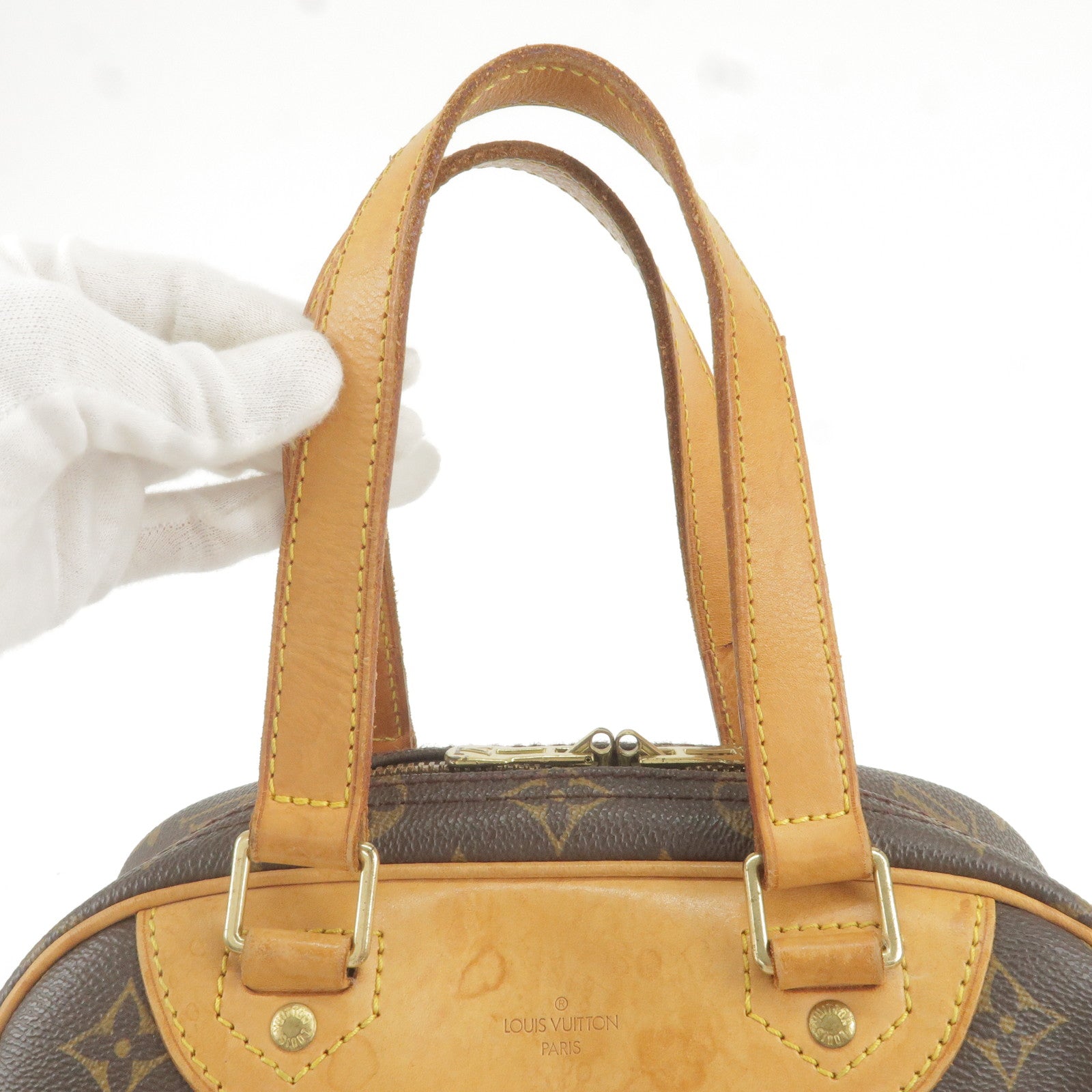 Louis-Vuitton-Monogram-Excursion-Shoes-Case-Hand-Bag-M41450 –  dct-ep_vintage luxury Store