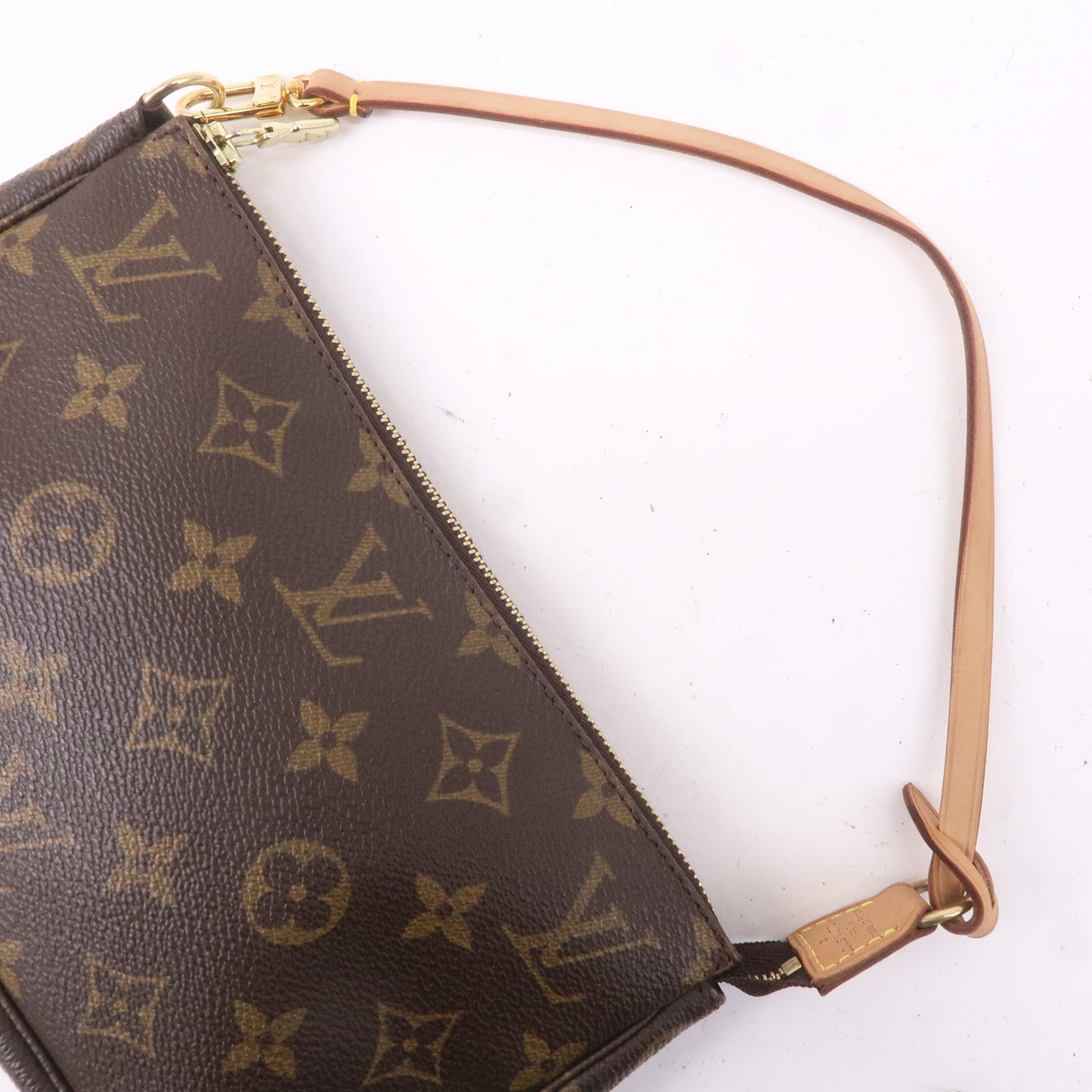 Louis Vuitton Monogram Pochette Accessoires Pouch M51980