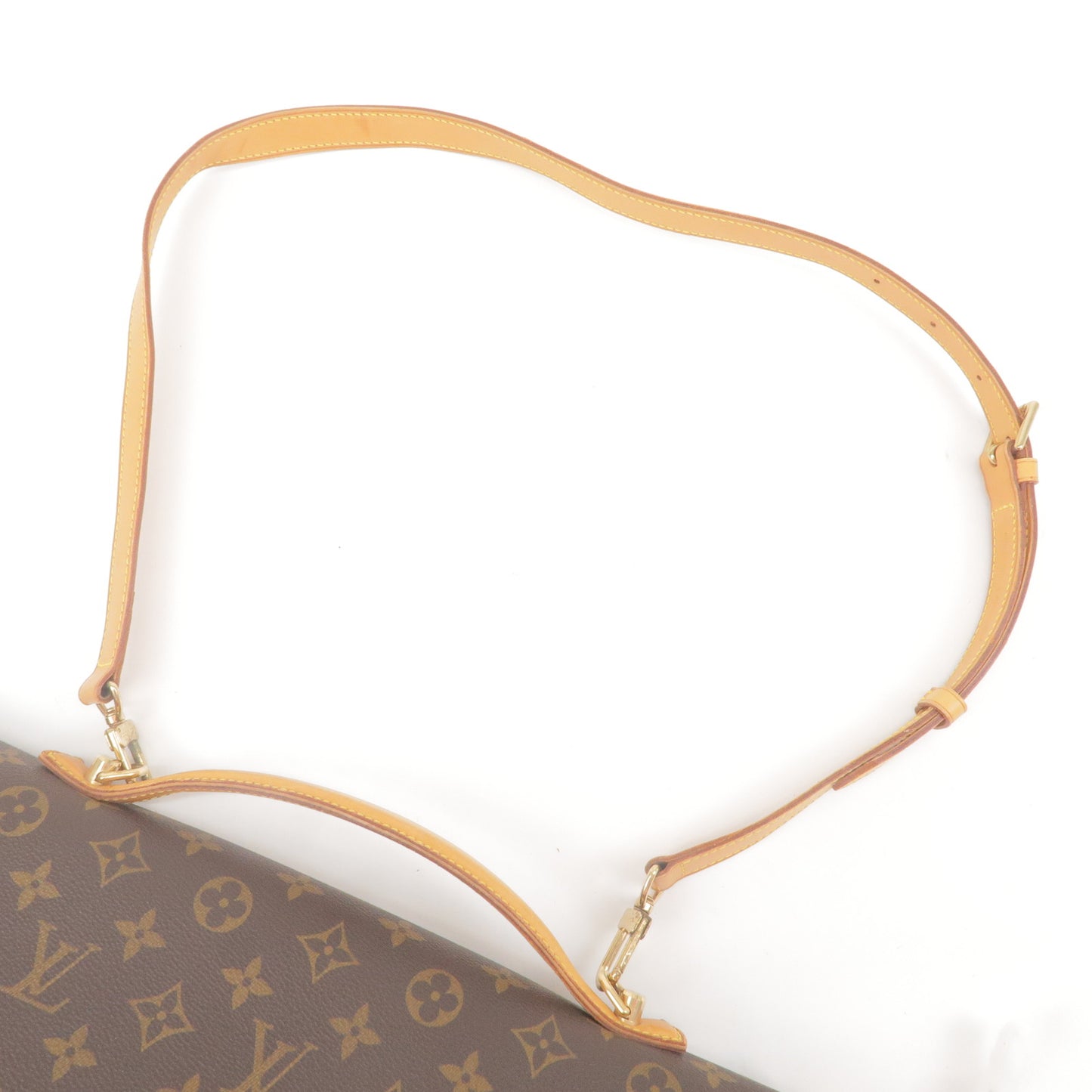 Louis Vuitton Monogram Beverly Shoulder Bag Hand Bag M51120