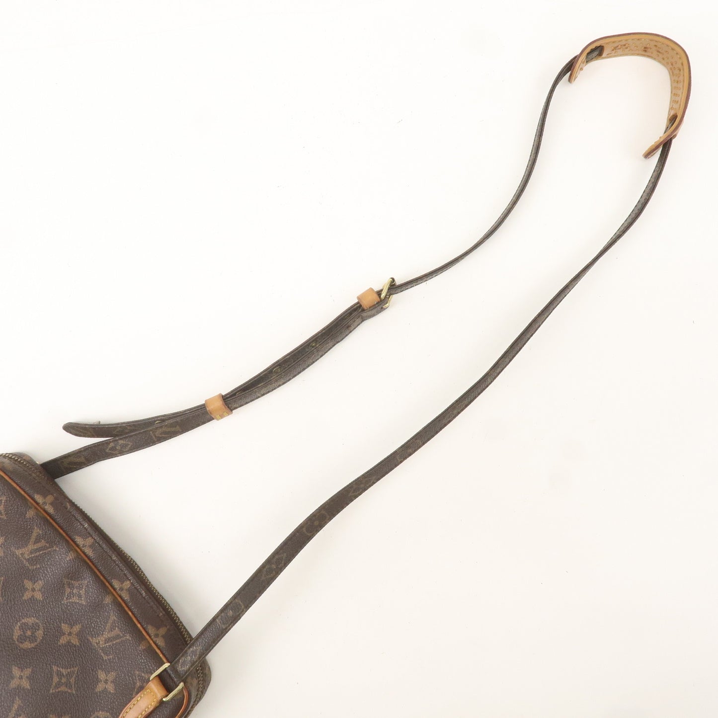 Louis Vuitton Monogram Pochette Marly Bandouliere M51828